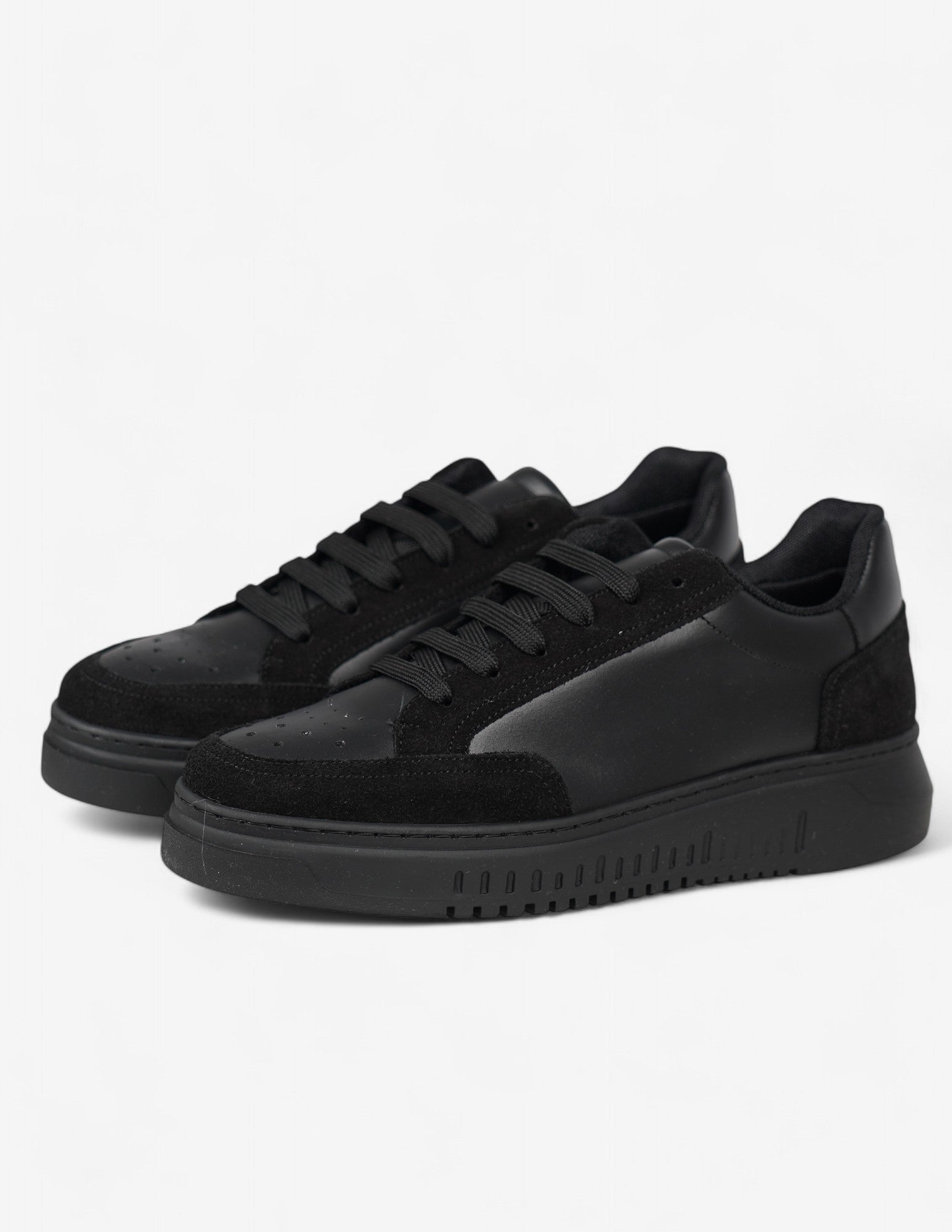 Sneakers bicolore