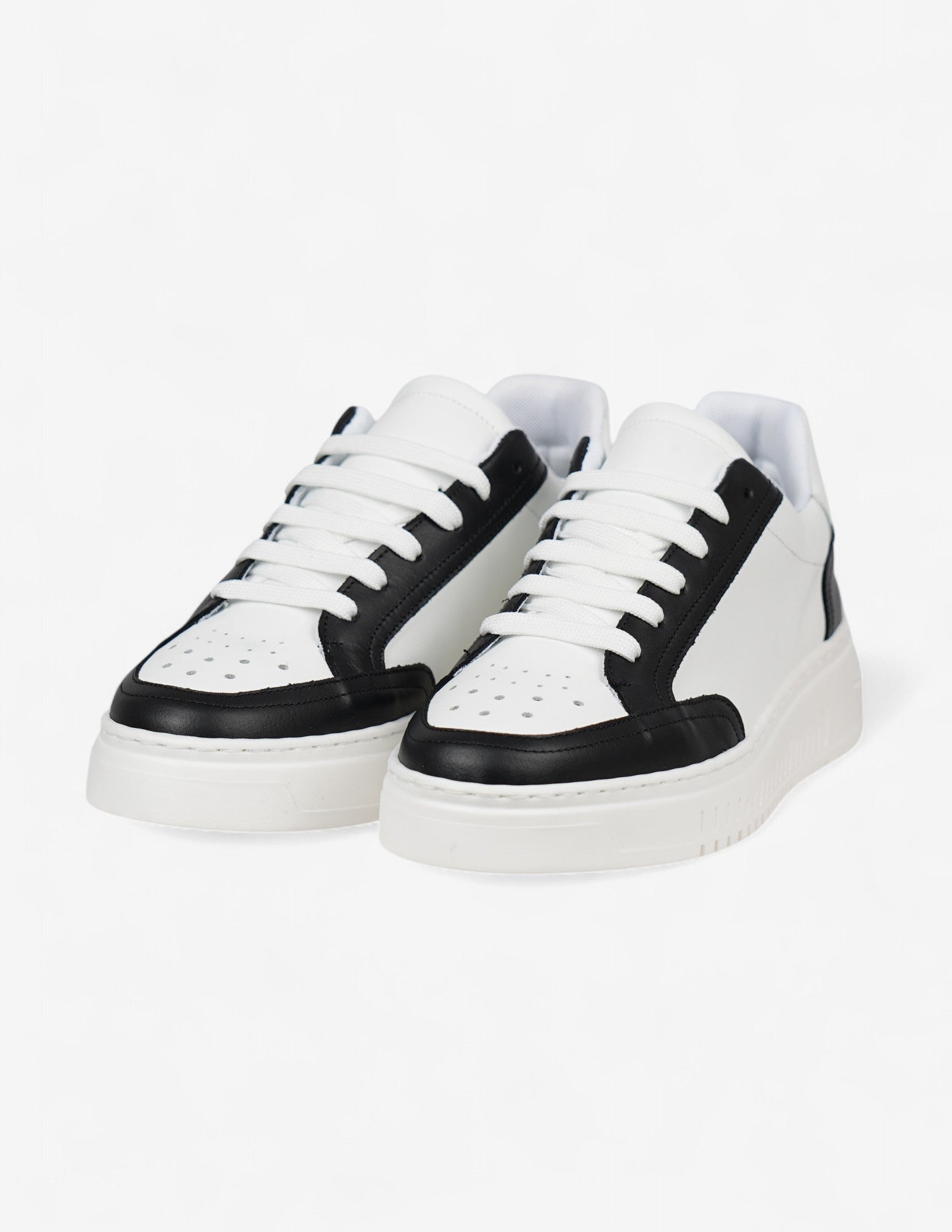 Sneakers bicolore