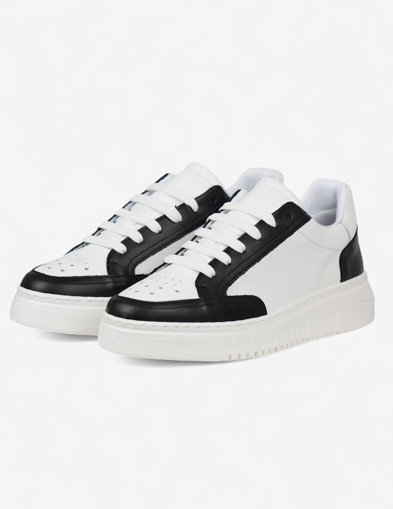 Sneakers bicolore