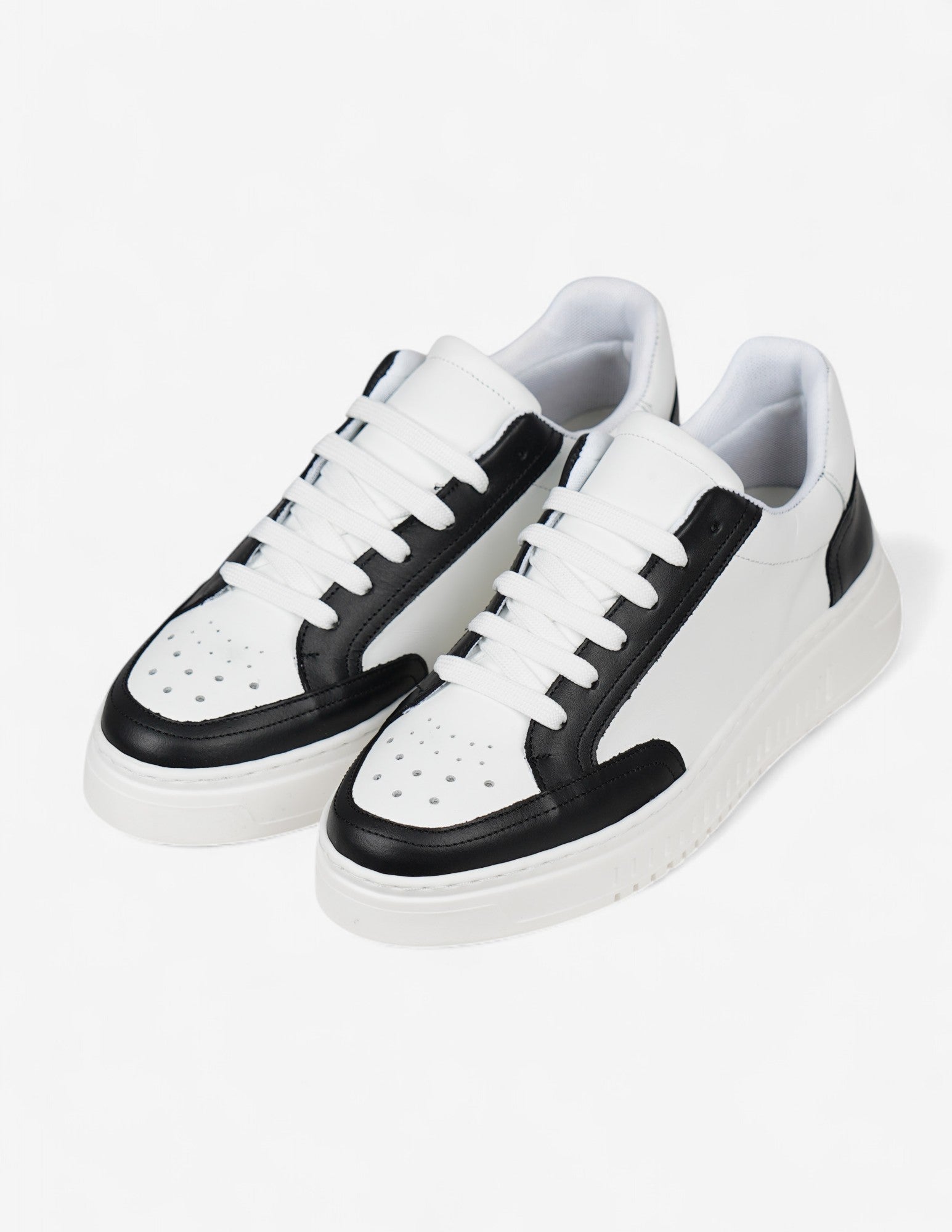 Sneakers bicolore