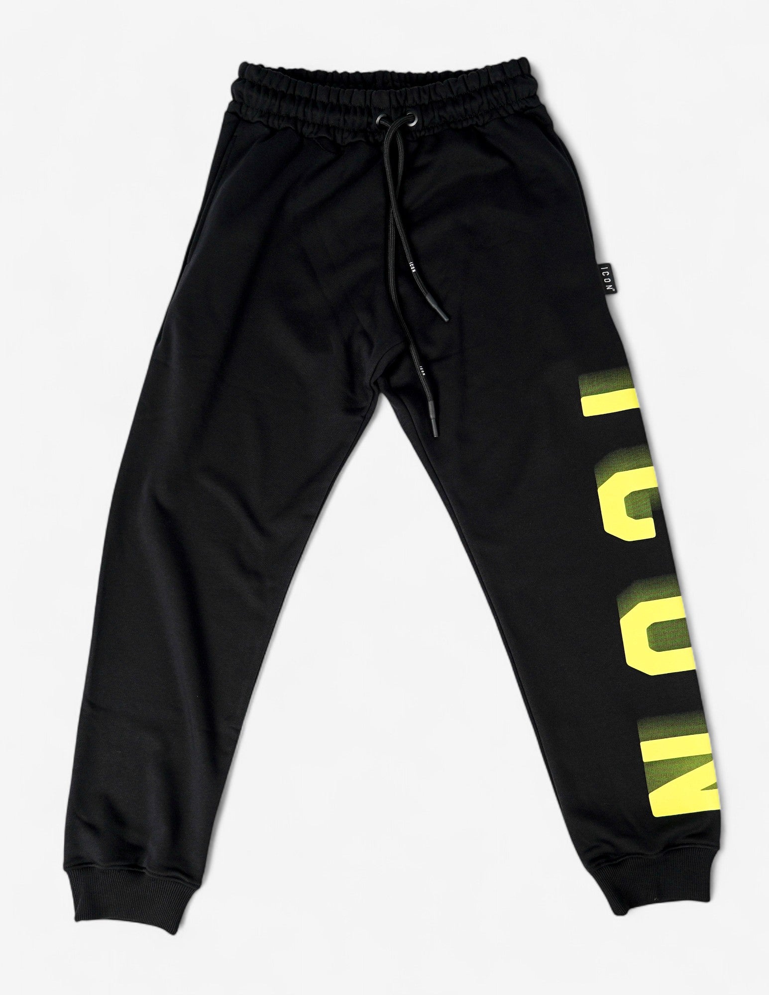 Pantalone in felpa con polsino