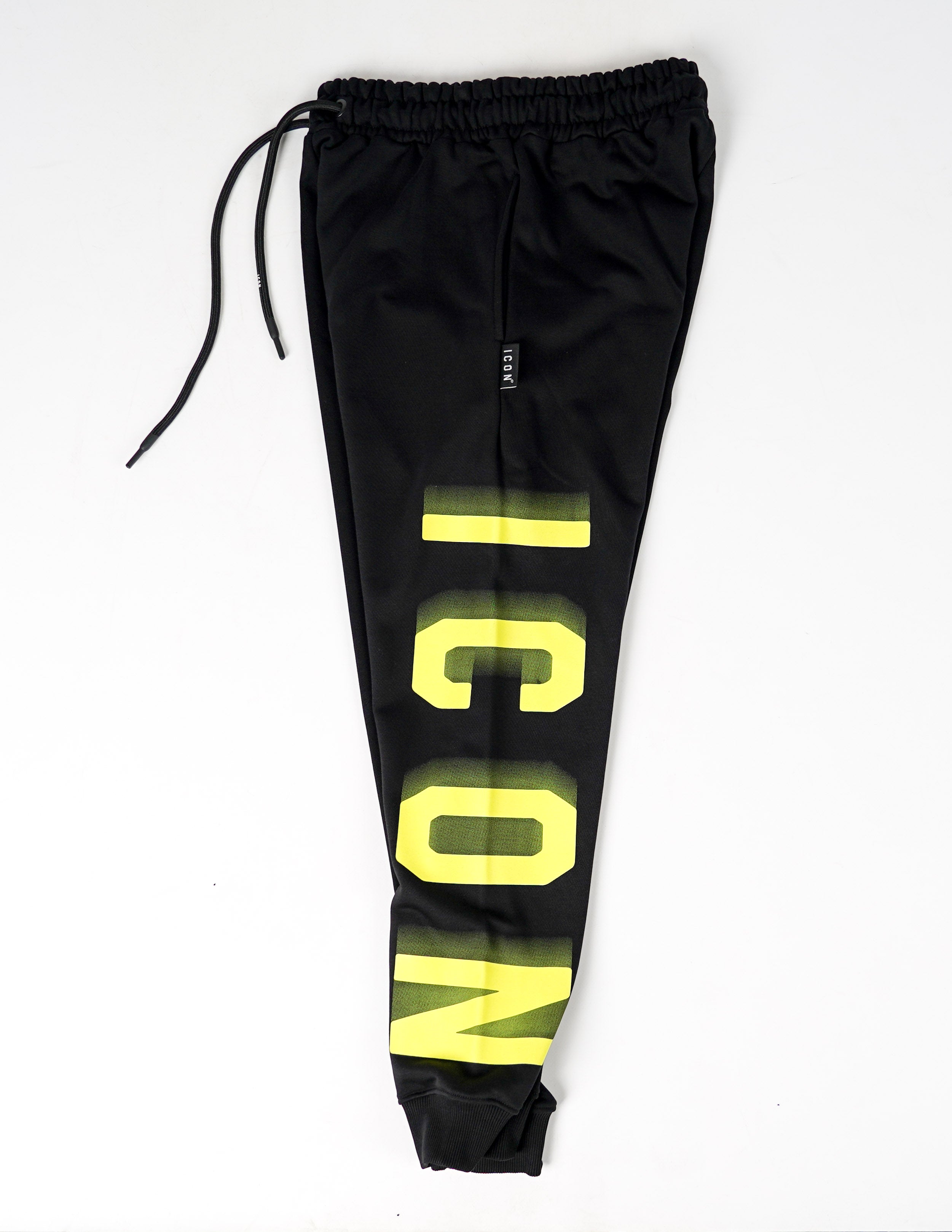 Pantalone in felpa con polsino