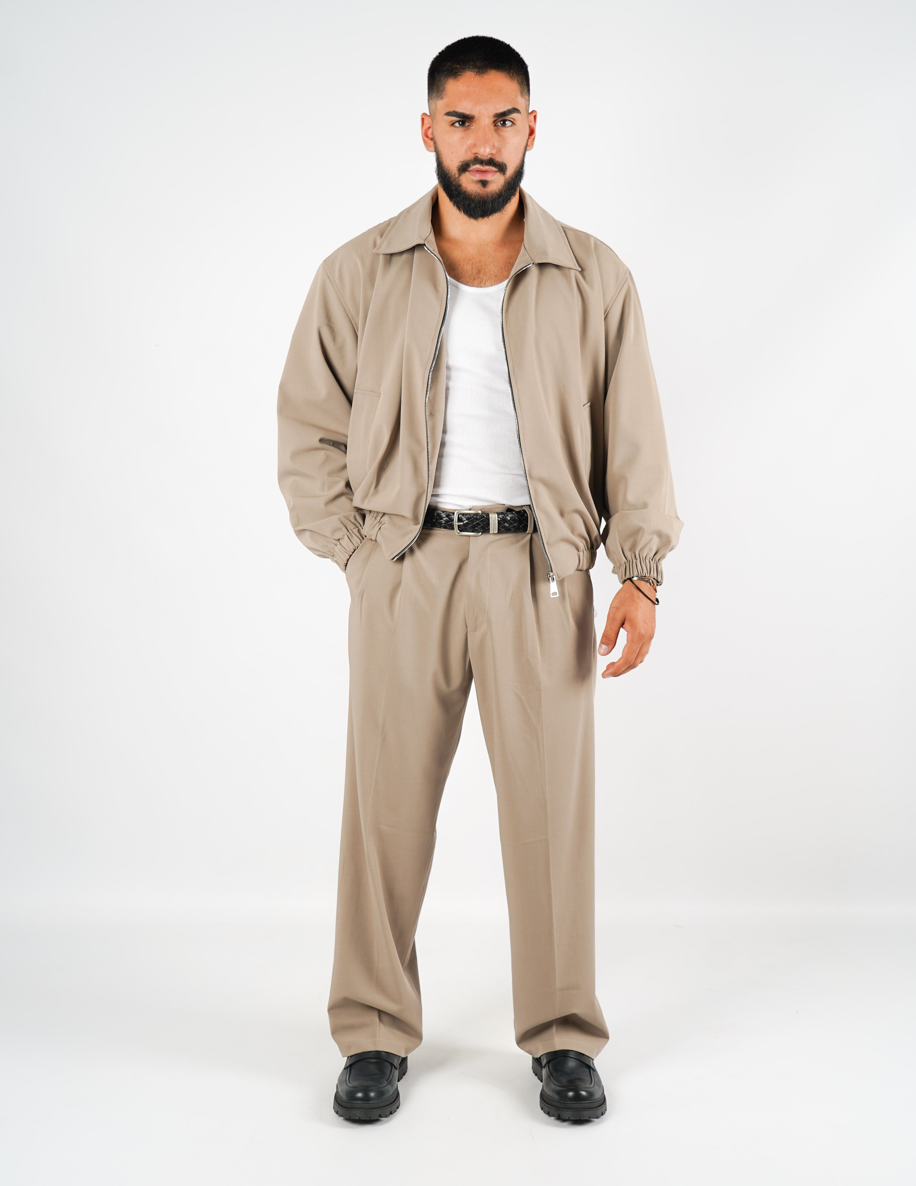 coordinato giubbino+pantalone
