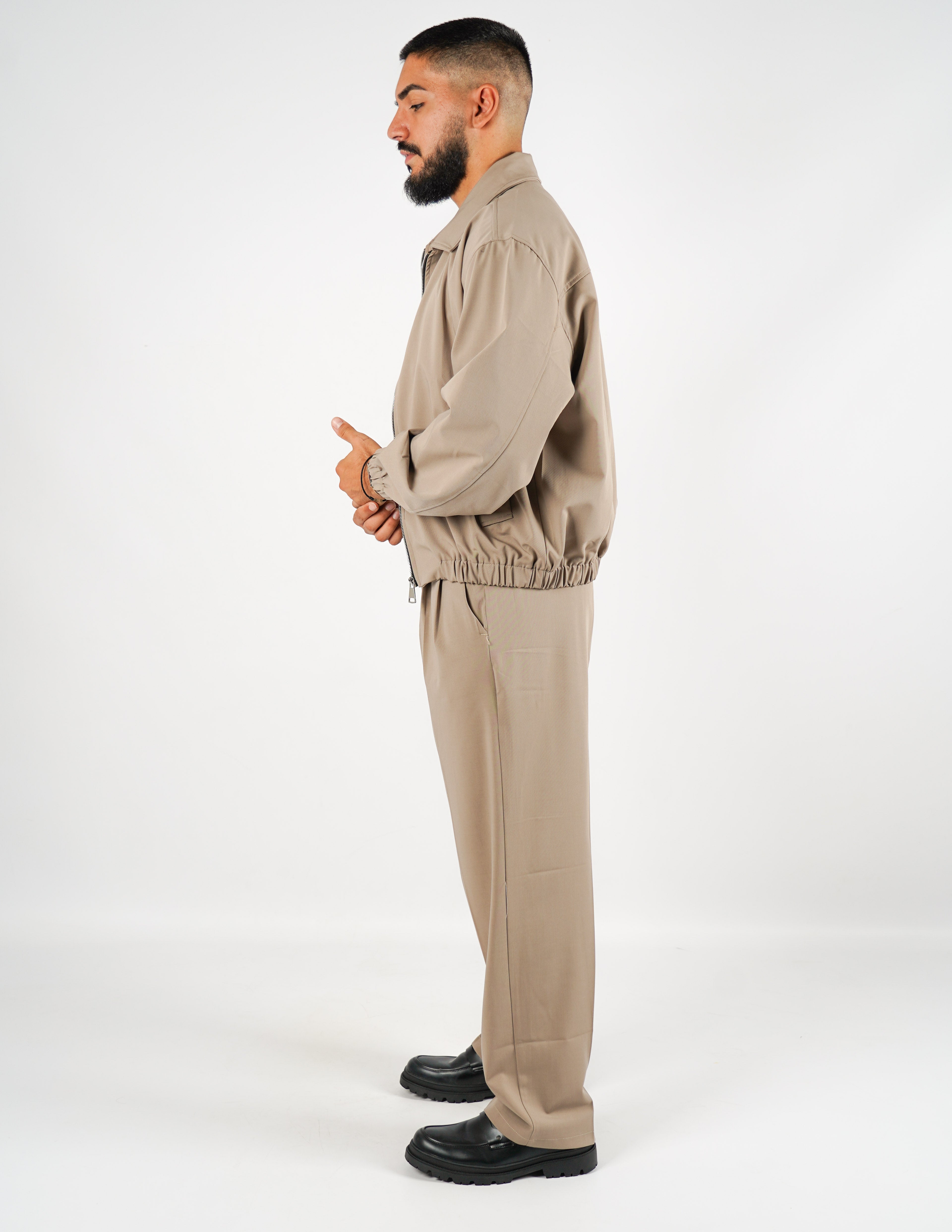 coordinato giubbino+pantalone