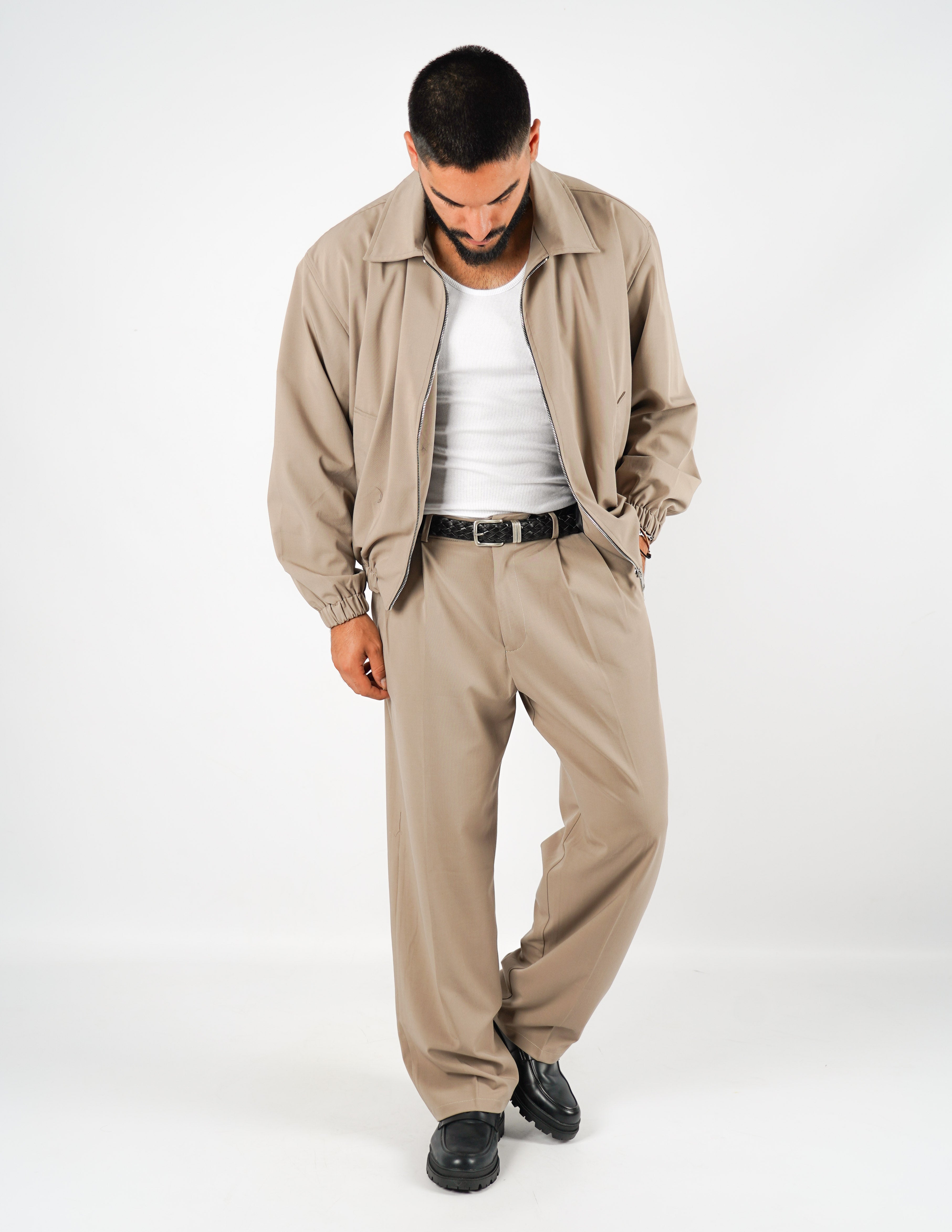 coordinato giubbino+pantalone