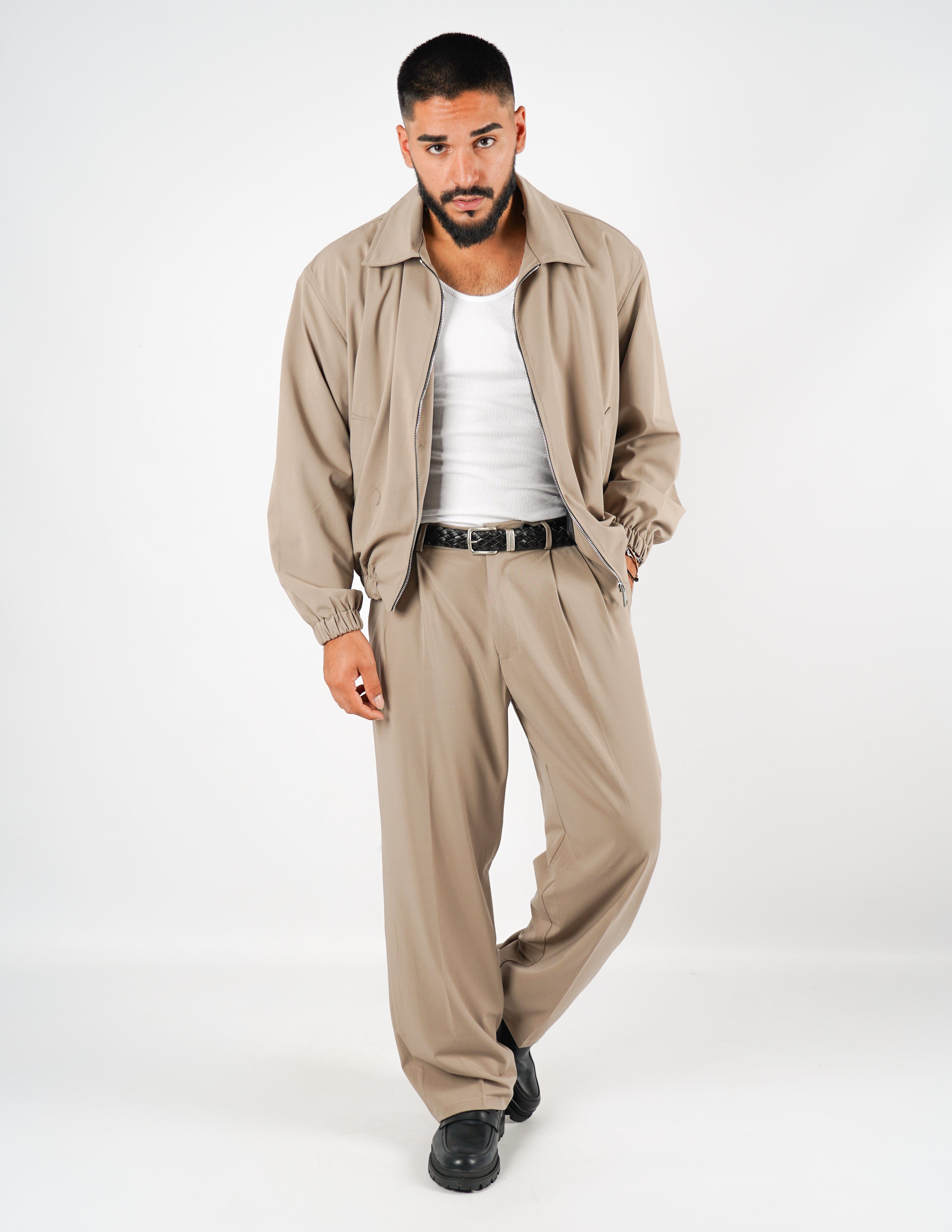 coordinato giubbino+pantalone