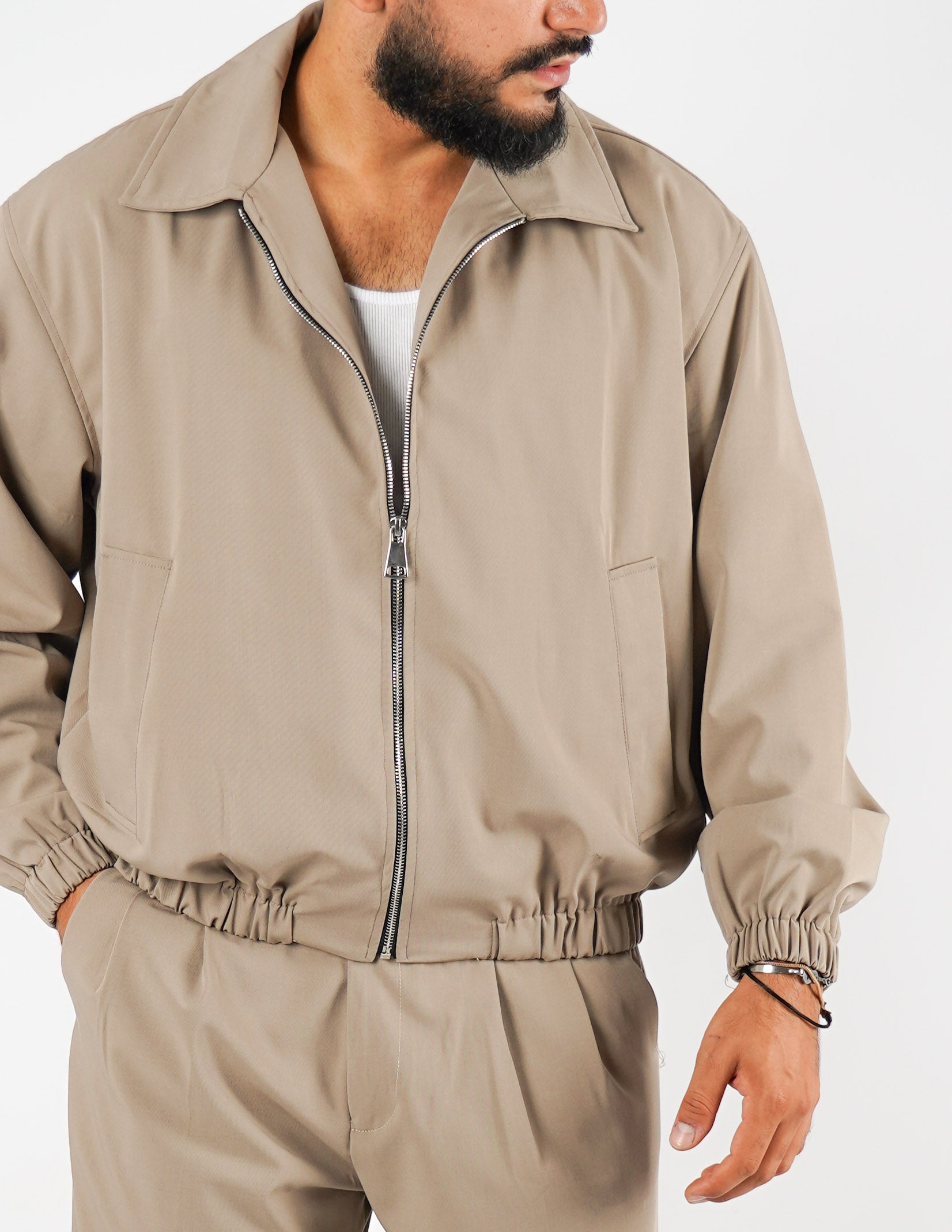 coordinato giubbino+pantalone