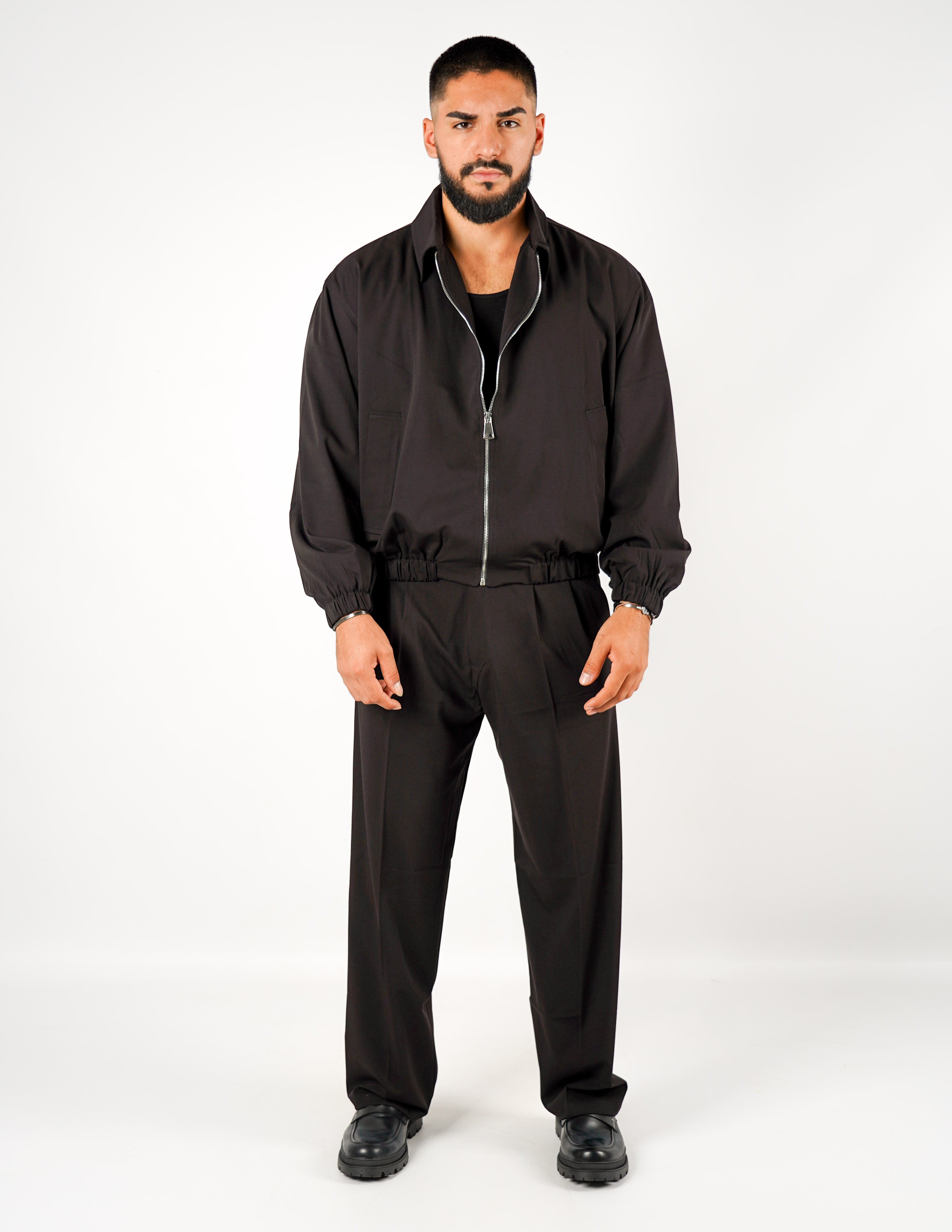 coordinato giubbino+pantalone