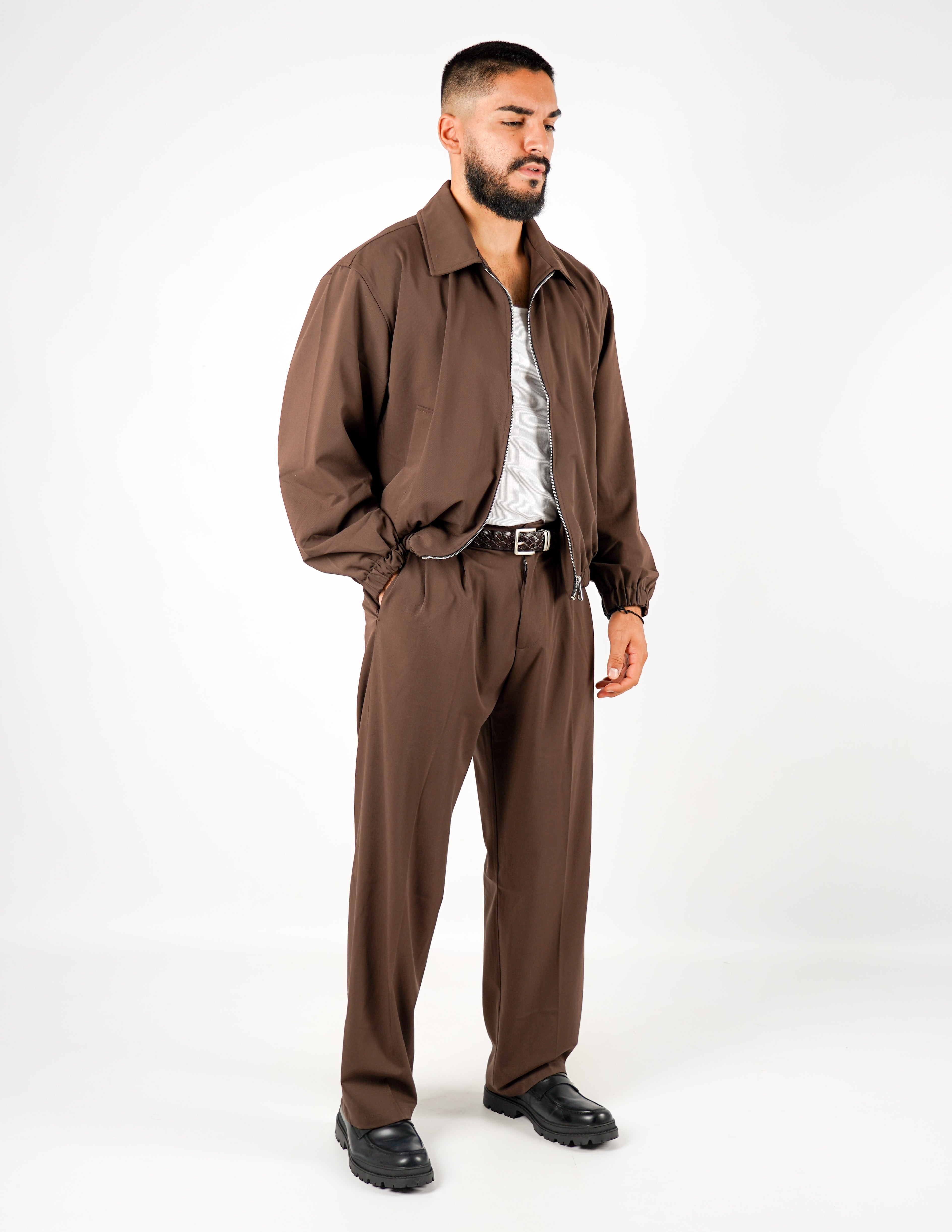 coordinato giubbino+pantalone