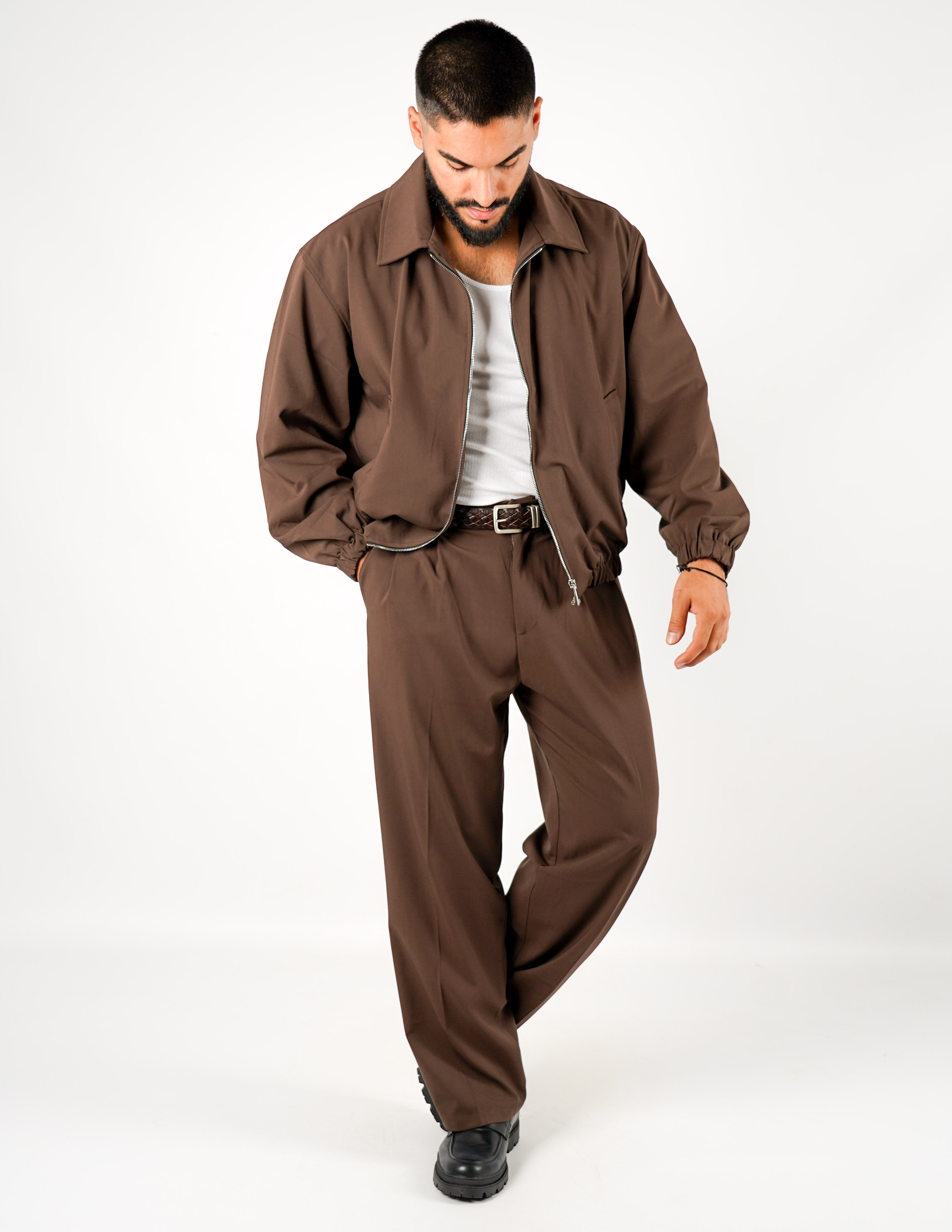 coordinato giubbino+pantalone