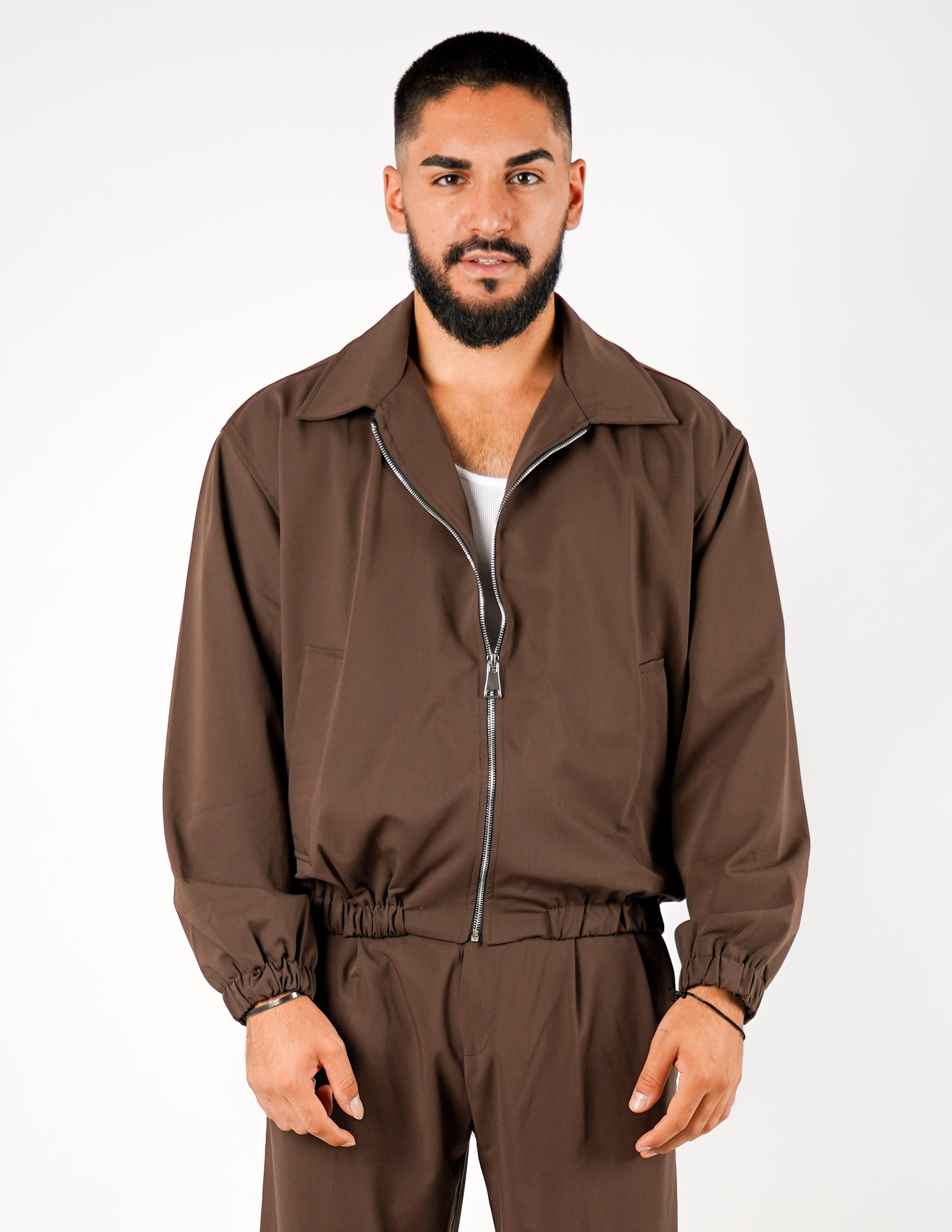 coordinato giubbino+pantalone