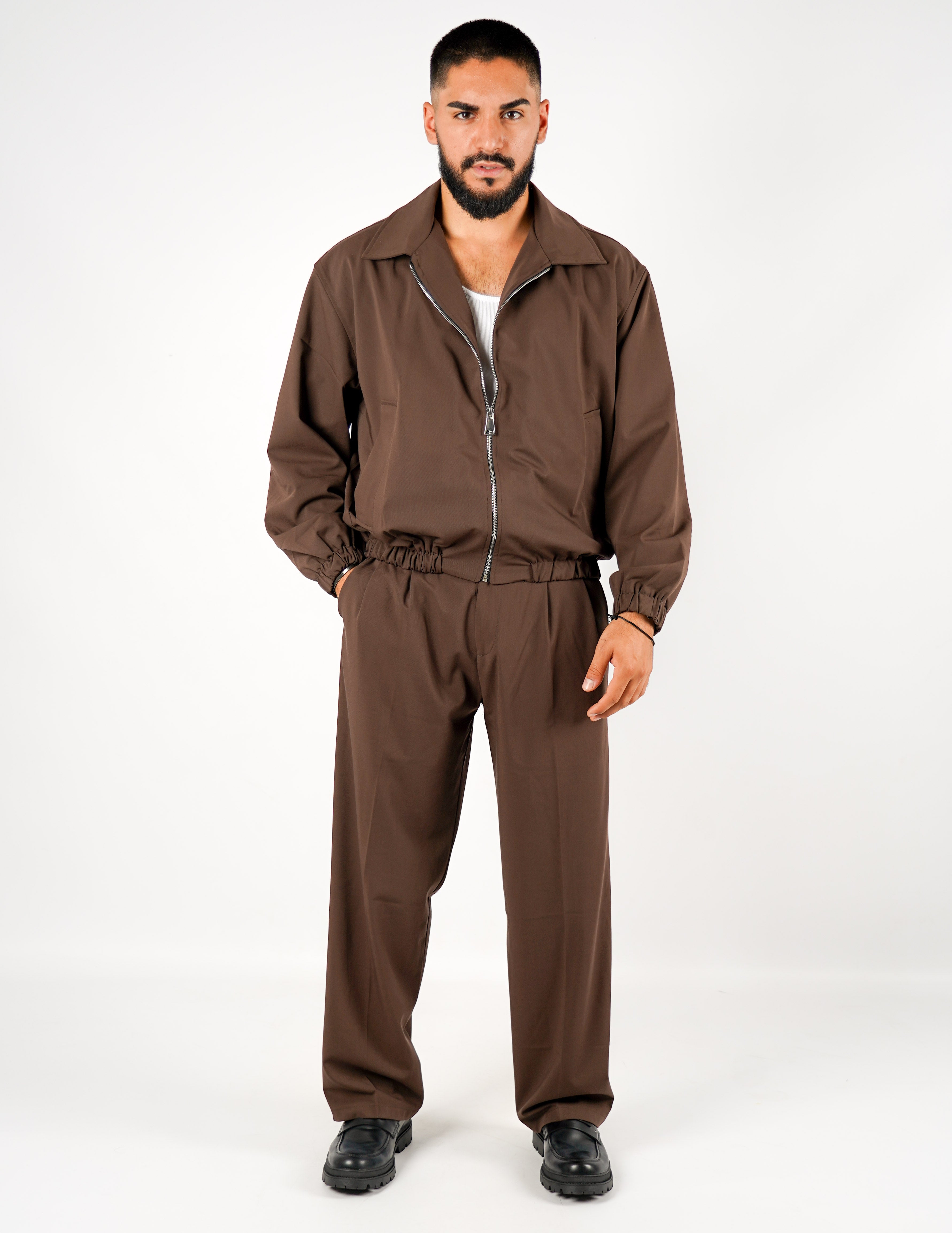 coordinato giubbino+pantalone