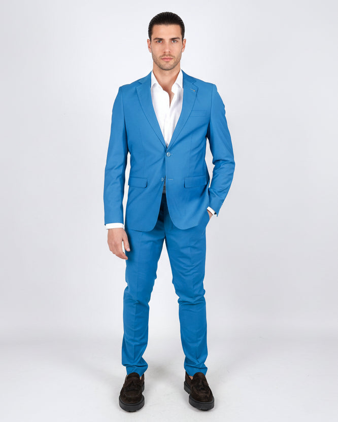 ABITO MONOPETTO ELEGANTE SLIM