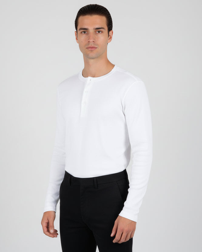 MAGLIA MANICA LUNGA SERAFINO