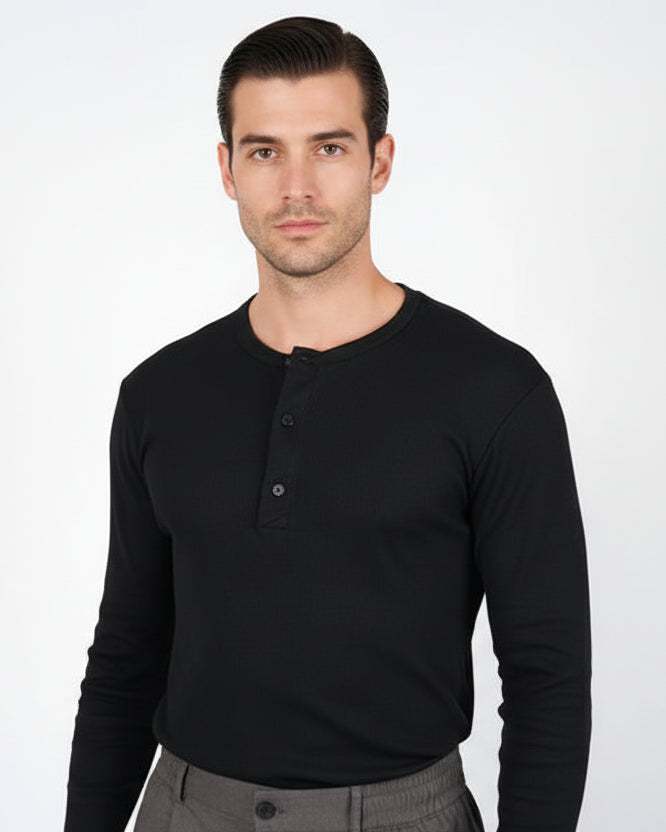 MAGLIA MANICA LUNGA SERAFINO
