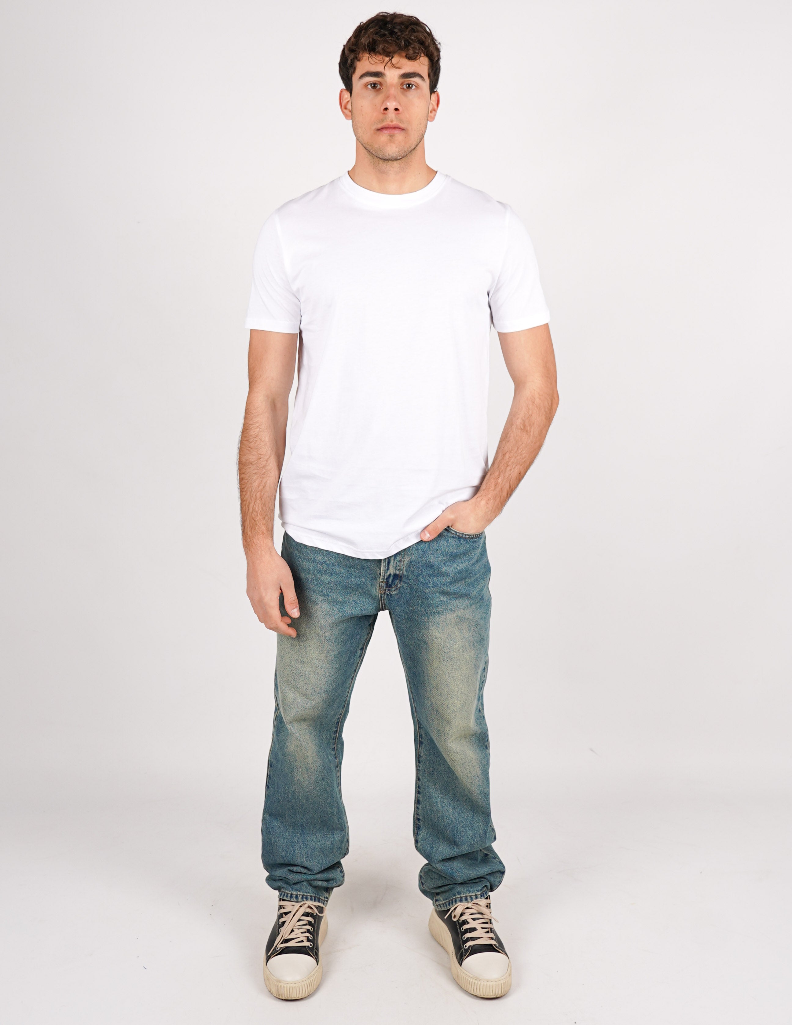 T-SHIRT BASIC SLIM