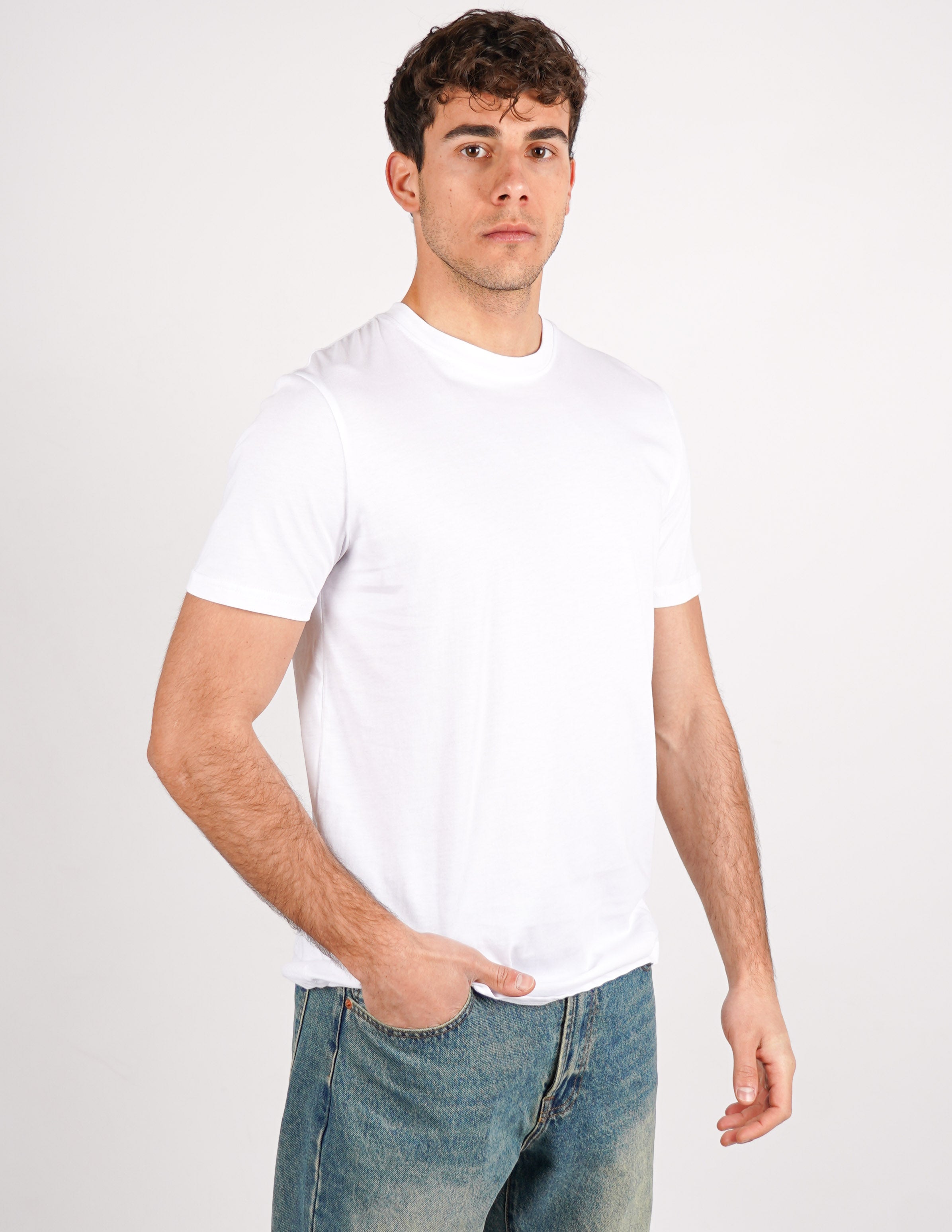 T-SHIRT BASIC SLIM