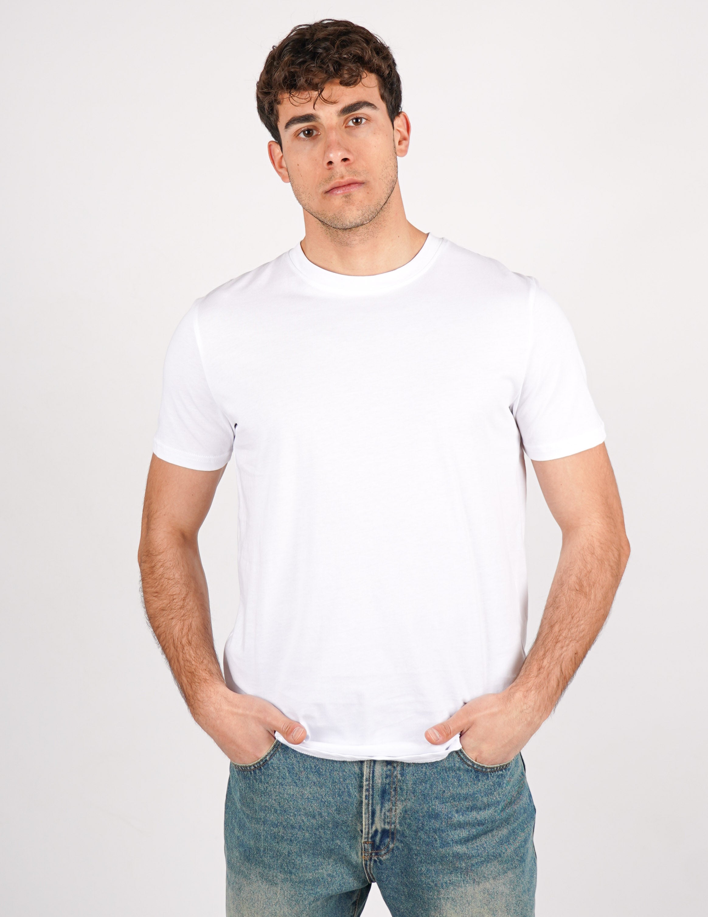 T-SHIRT BASIC SLIM
