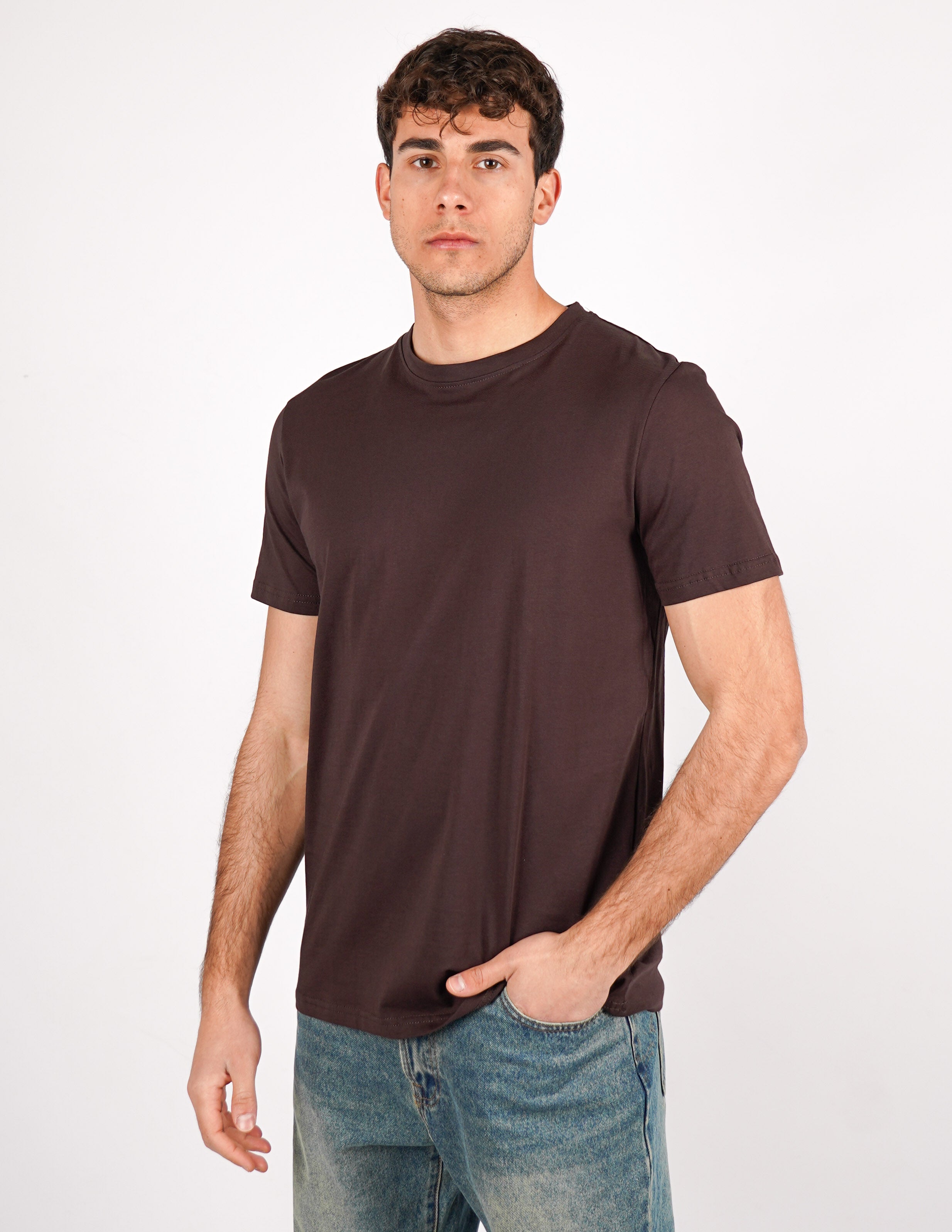 T-SHIRT BASIC SLIM