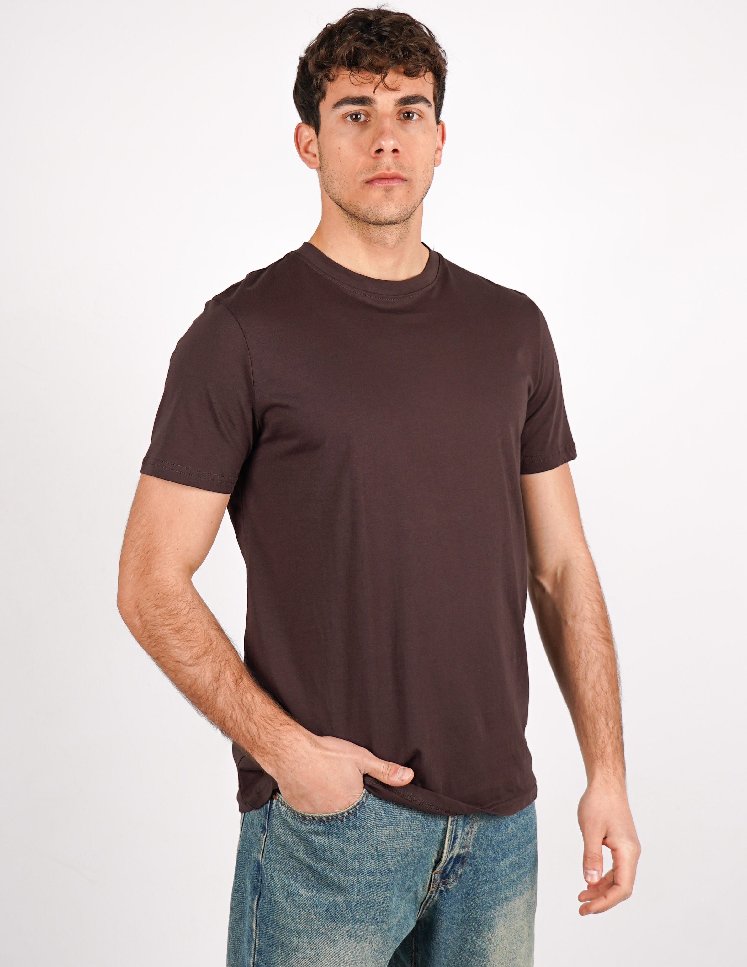 T-SHIRT BASIC SLIM