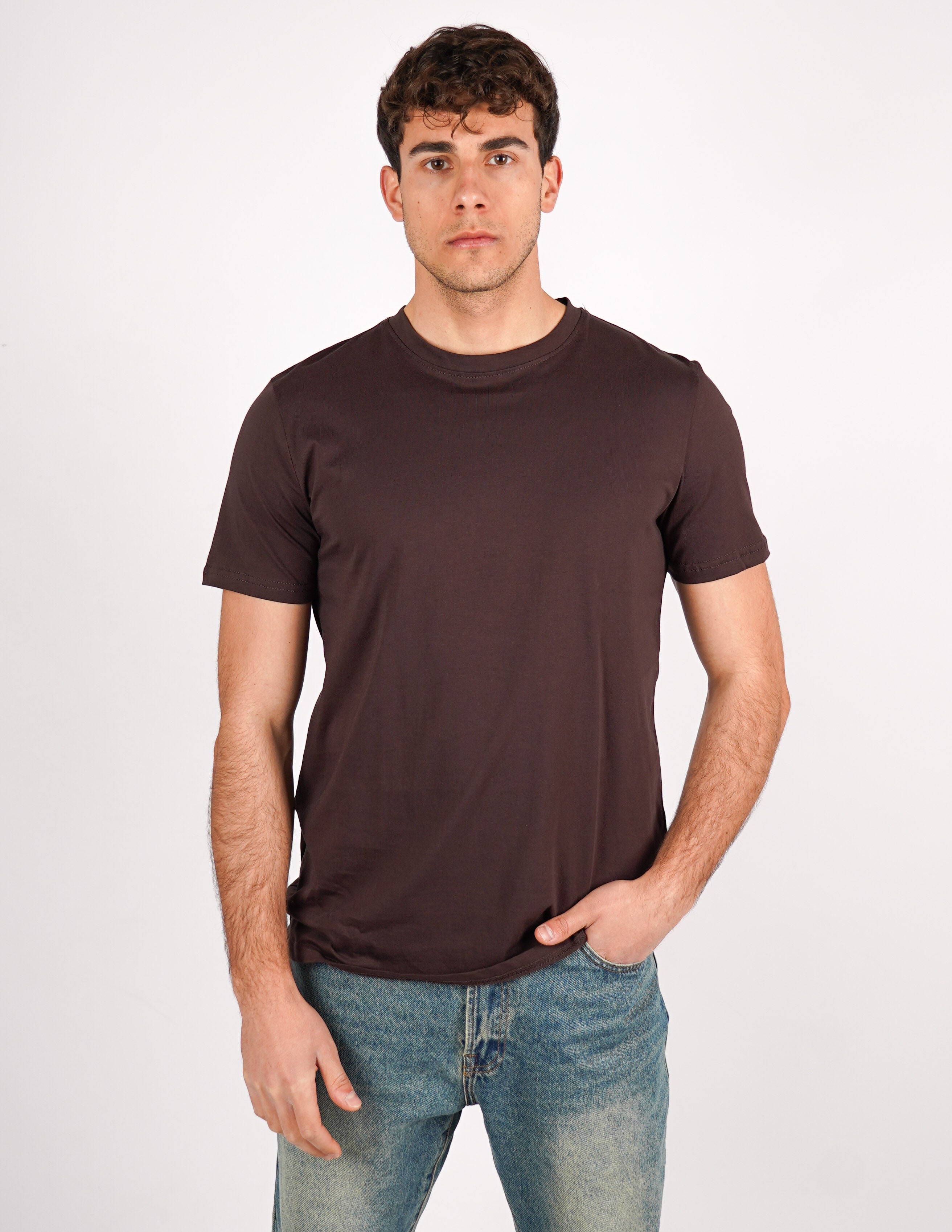 T-SHIRT BASIC SLIM