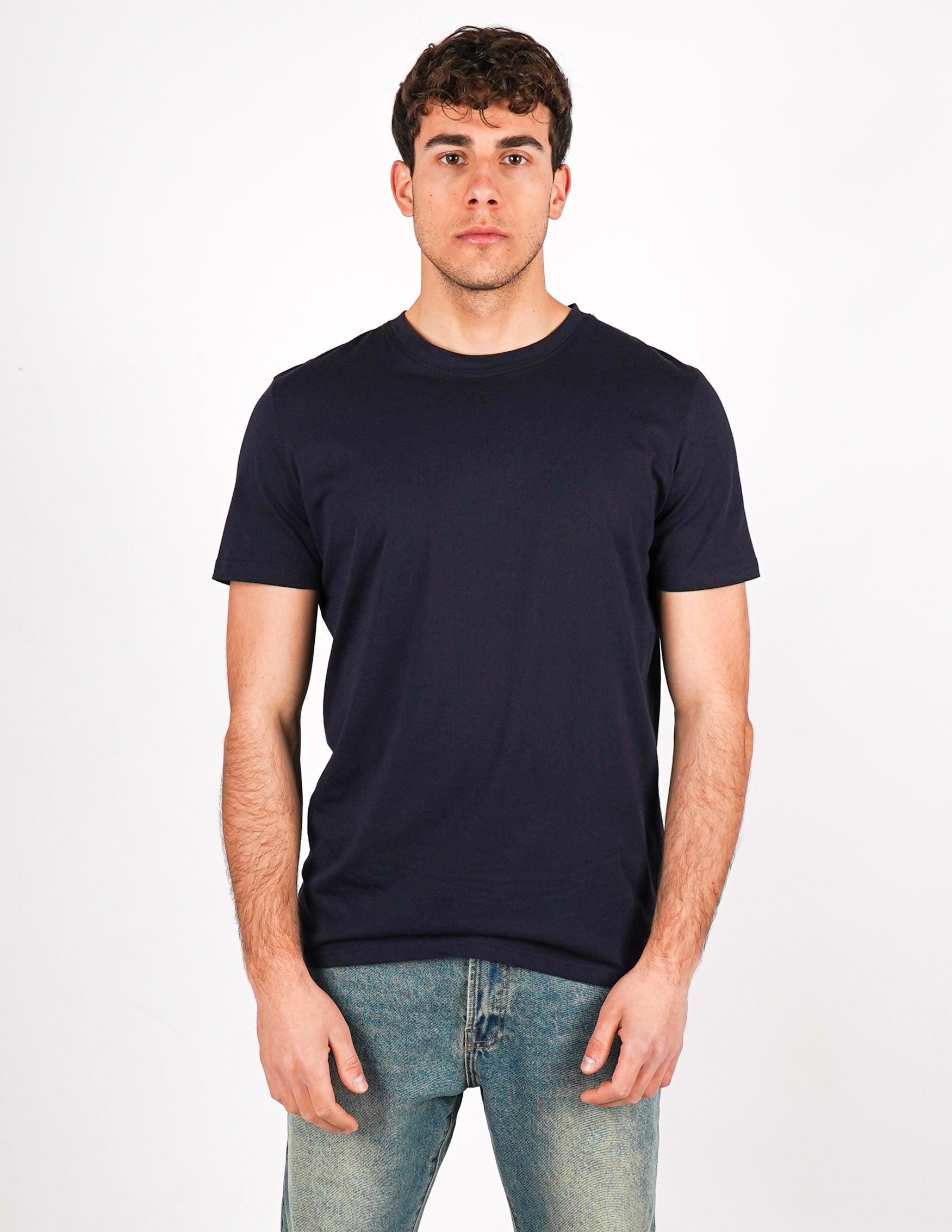 T-SHIRT BASIC SLIM