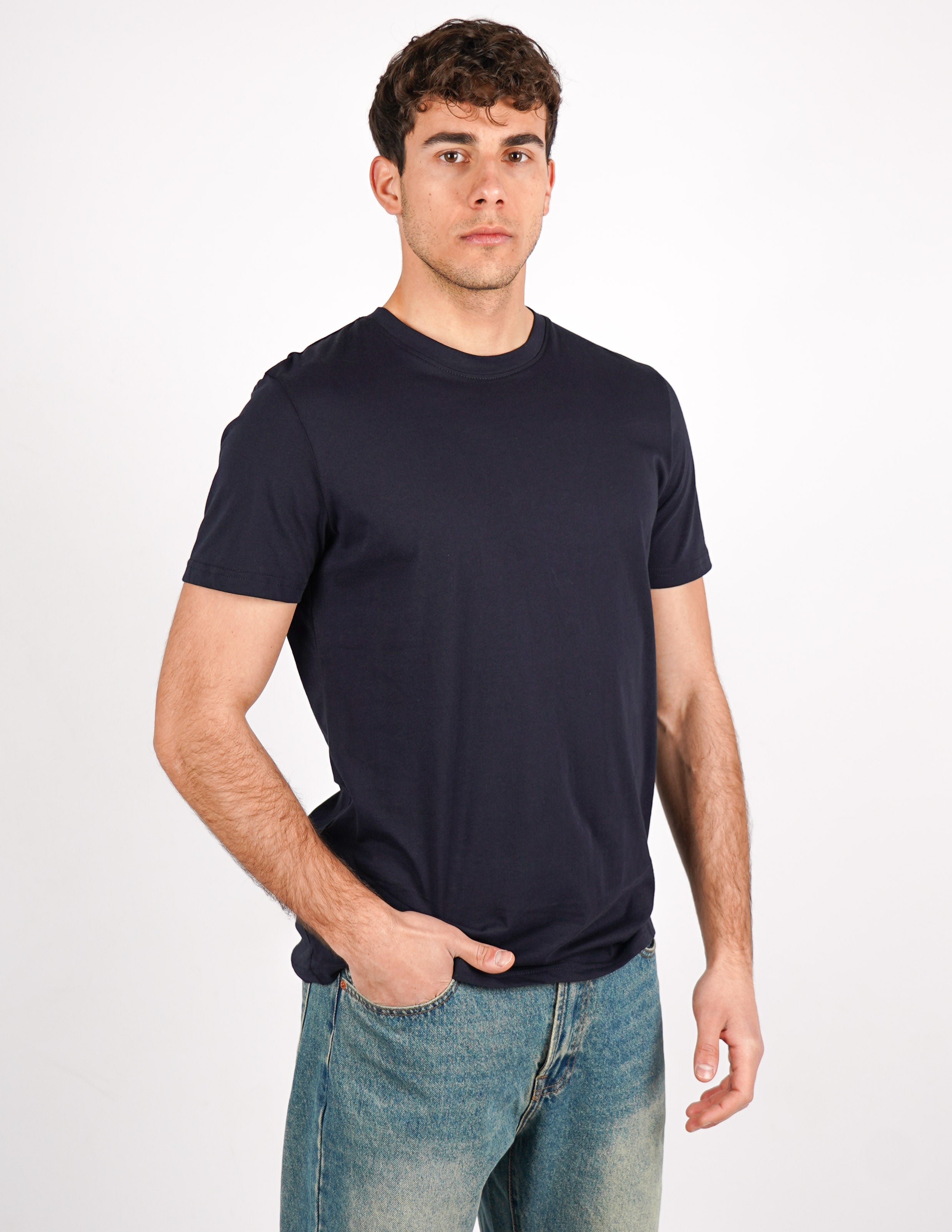 T-SHIRT BASIC SLIM