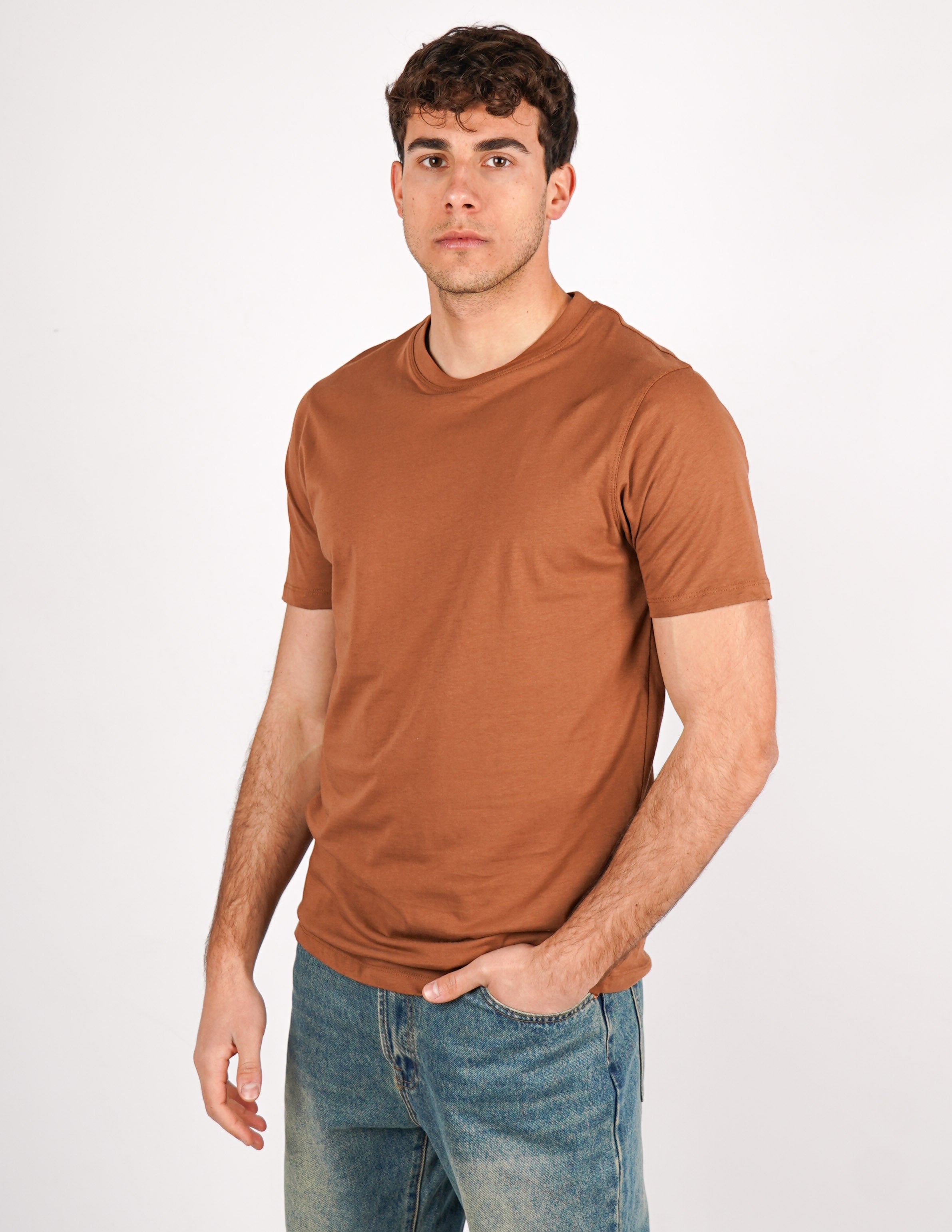T-SHIRT BASIC SLIM