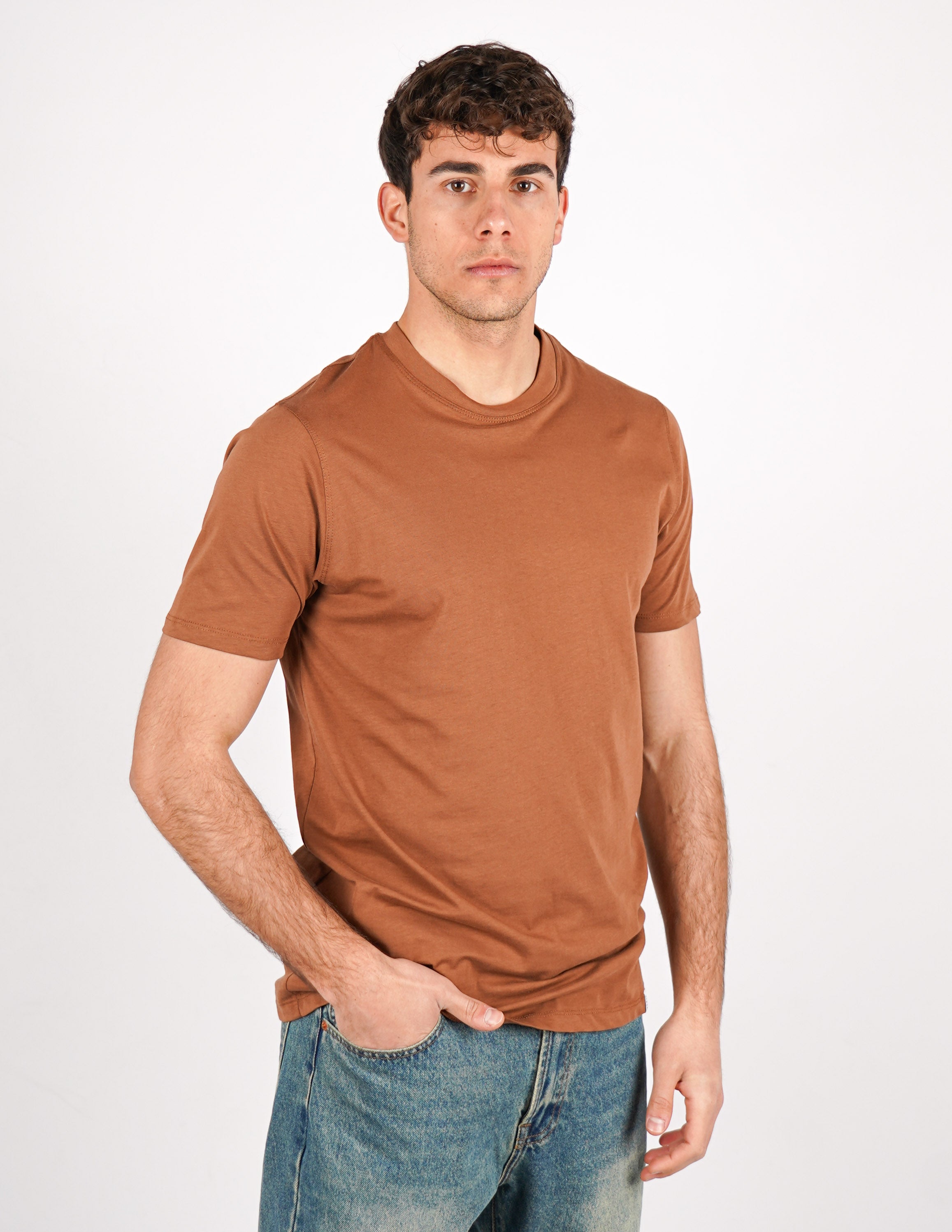 T-SHIRT BASIC SLIM