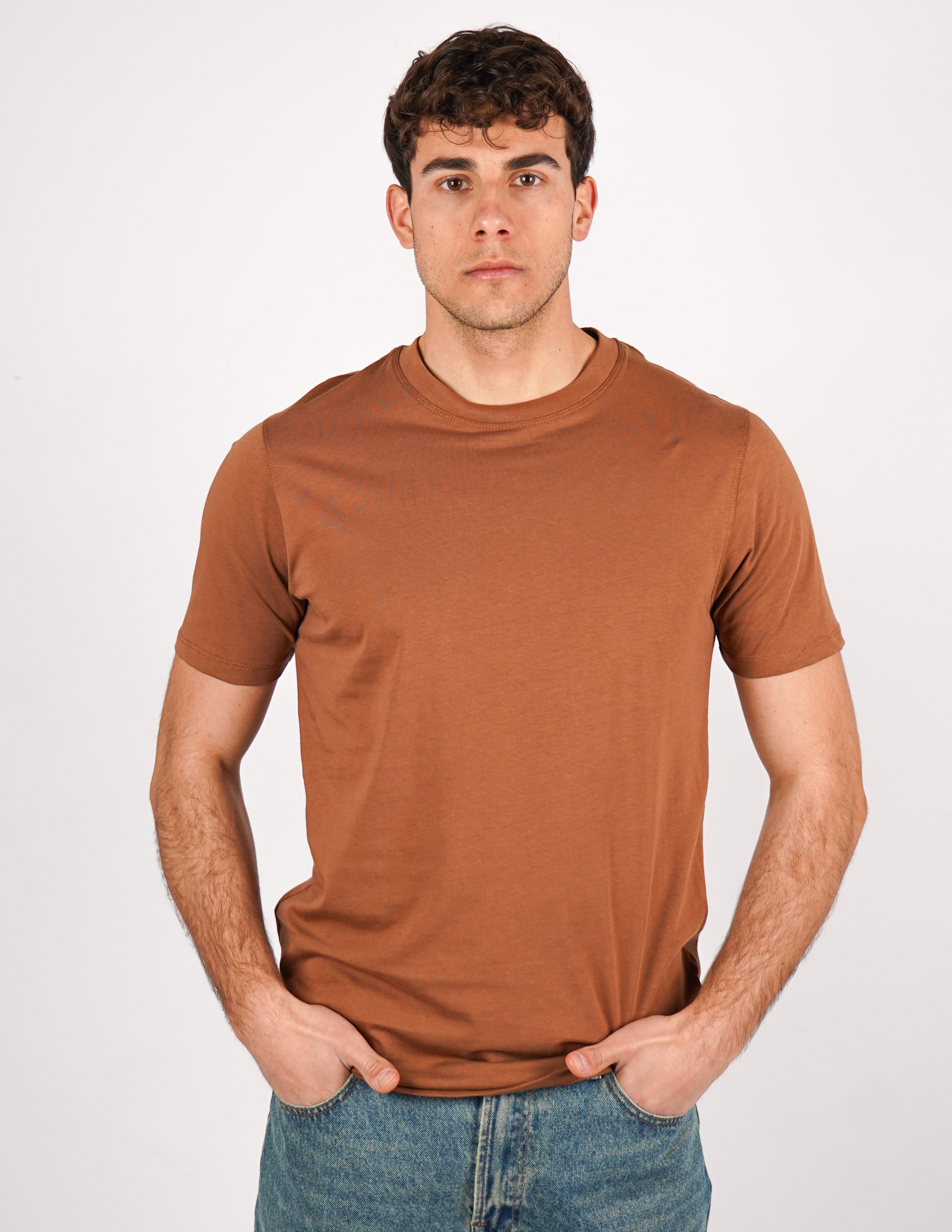 T-SHIRT BASIC SLIM