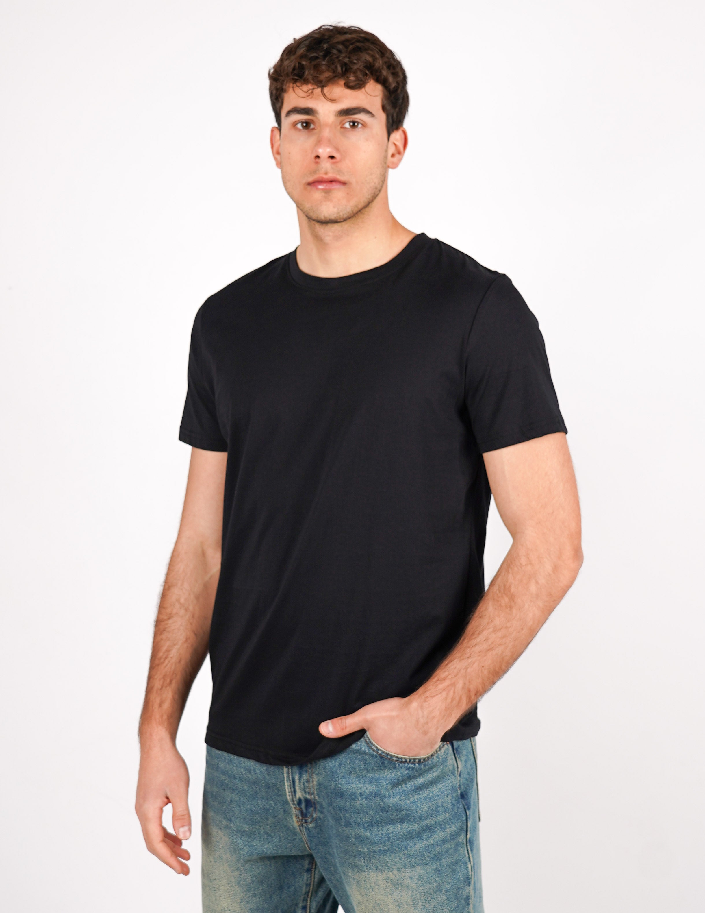 T-SHIRT BASIC SLIM