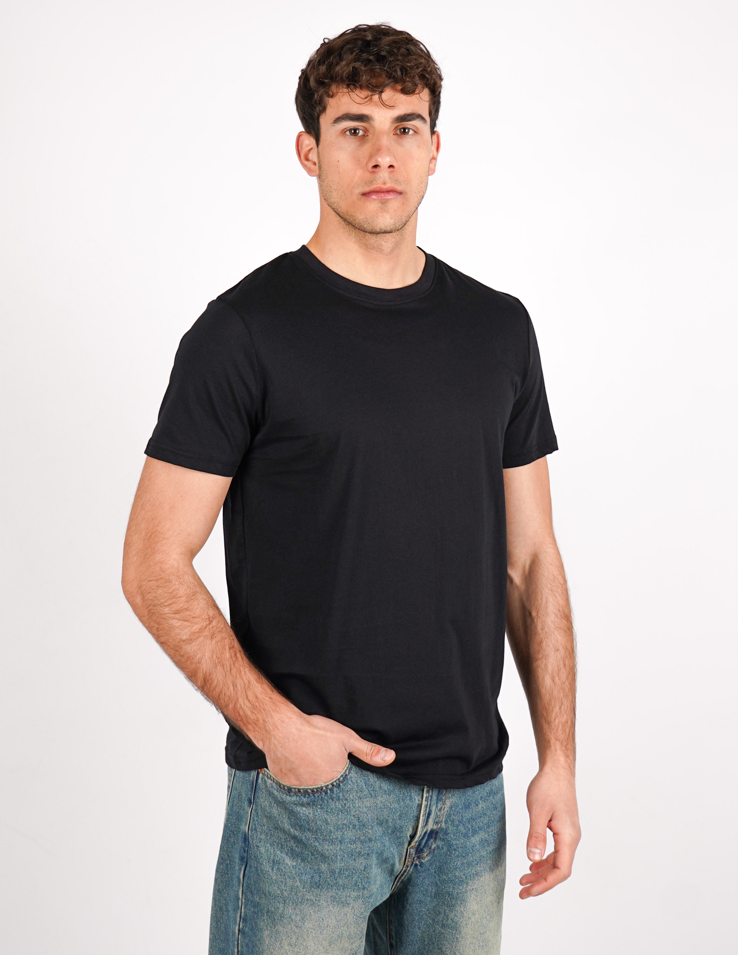 T-SHIRT BASIC SLIM