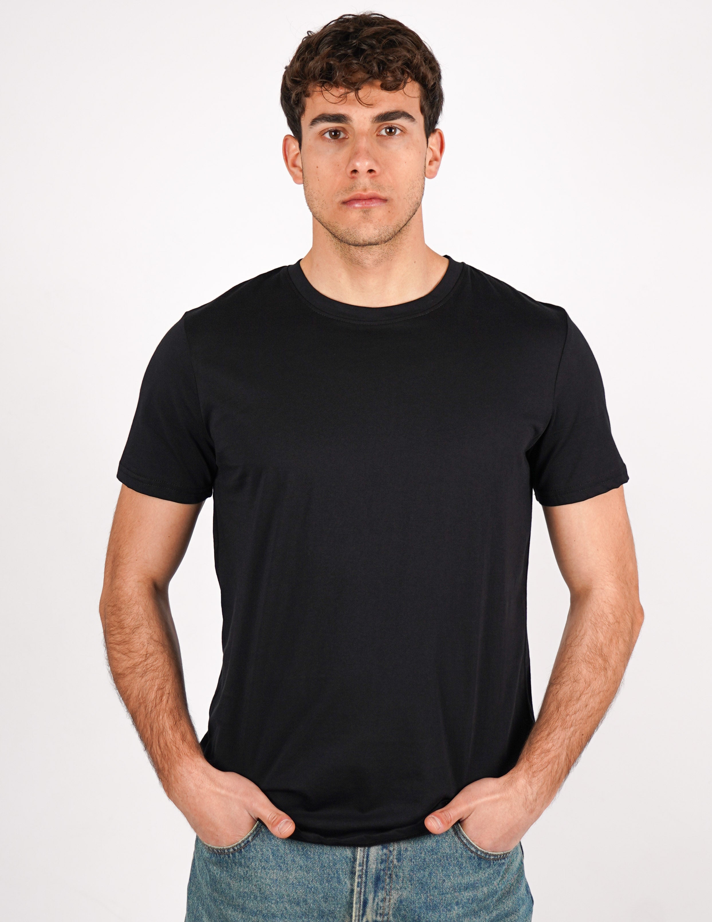 T-SHIRT BASIC SLIM