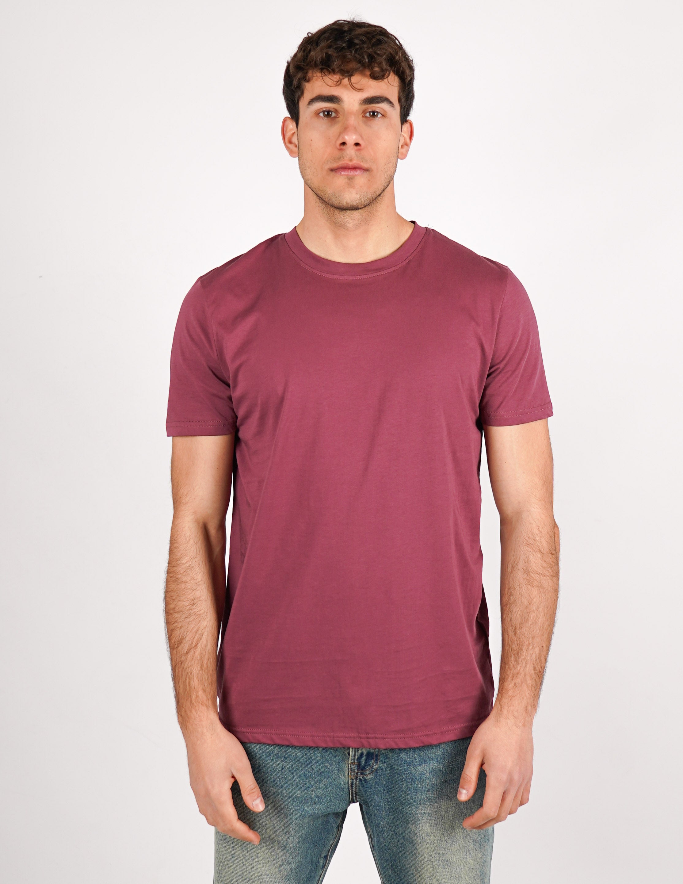 T-SHIRT BASIC SLIM