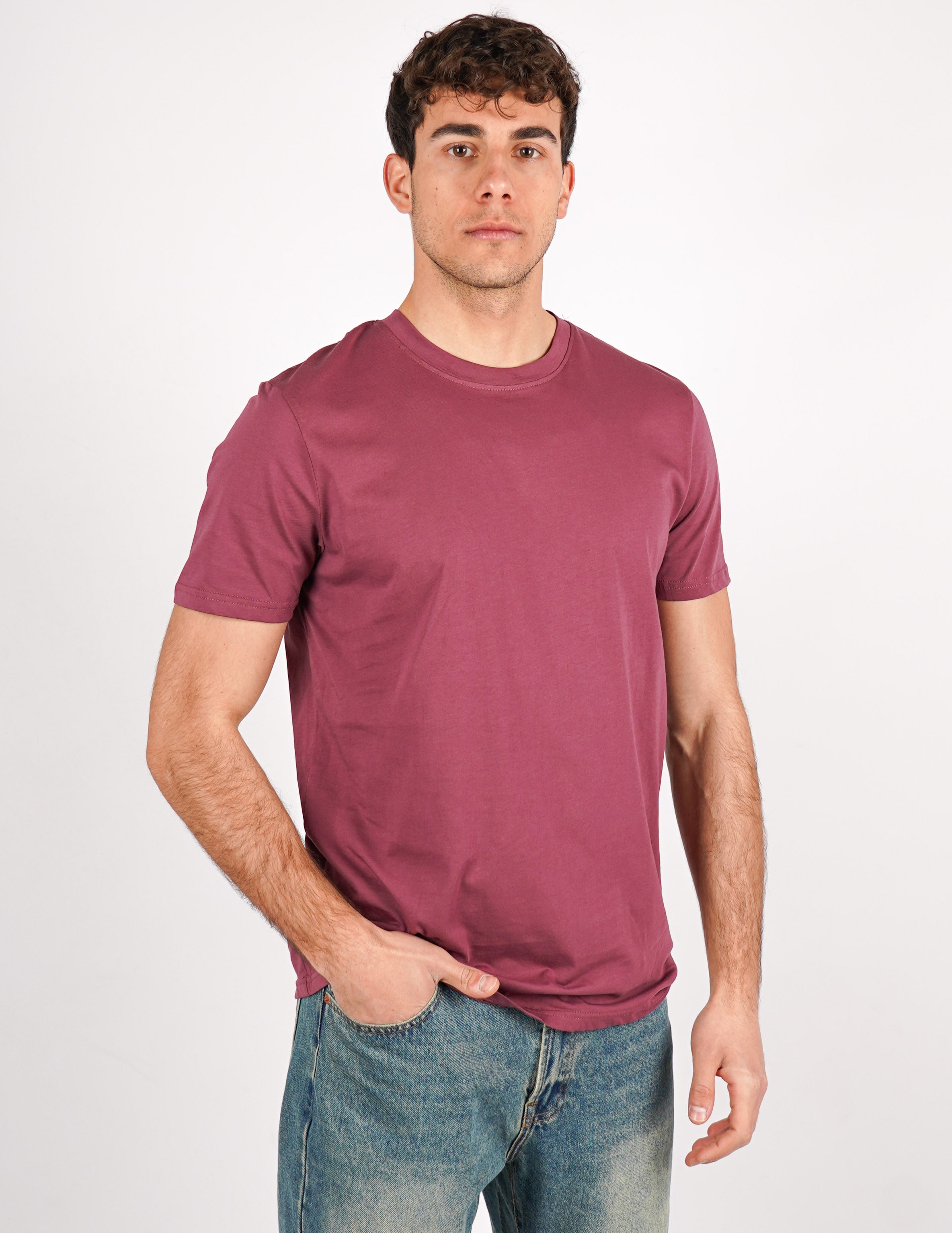 T-SHIRT BASIC SLIM