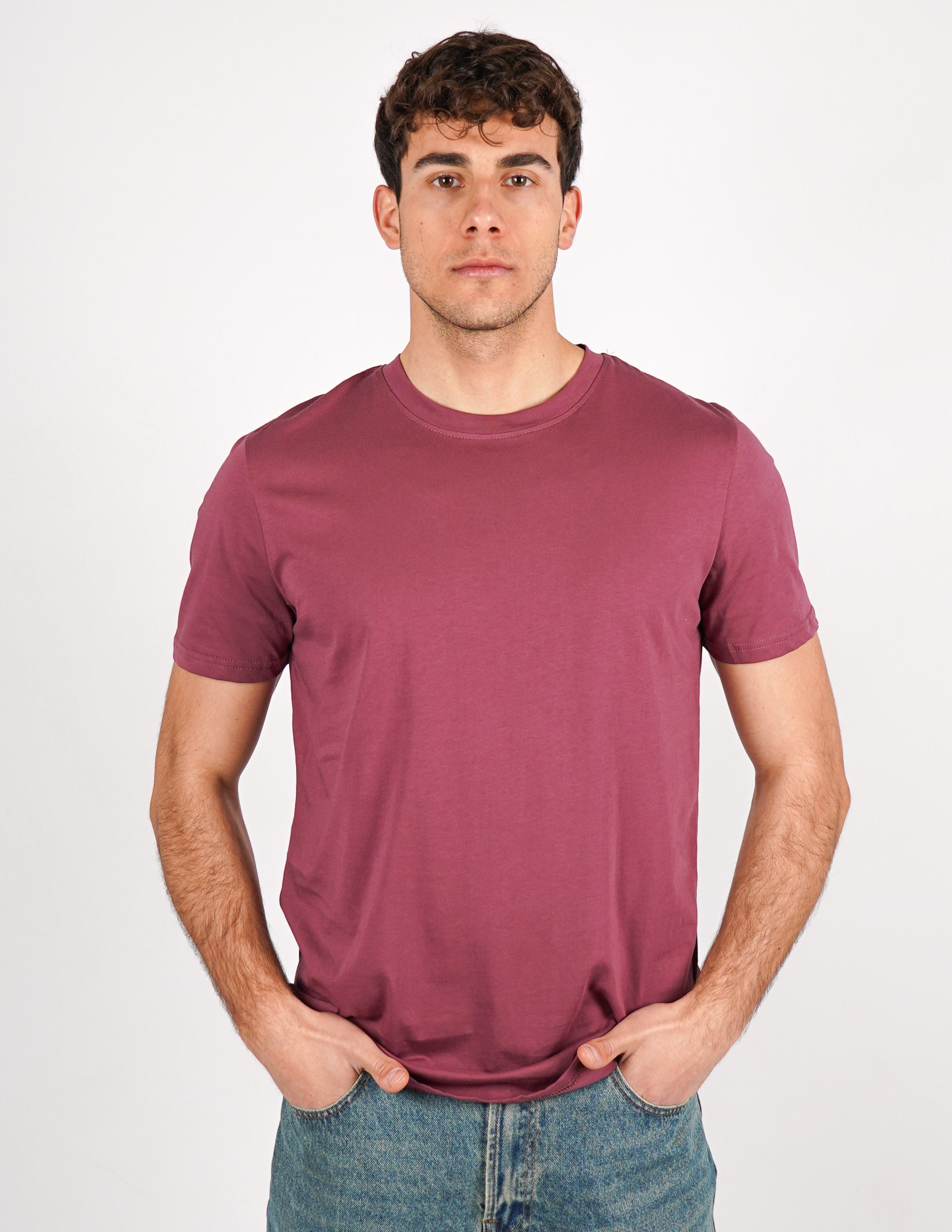 T-SHIRT BASIC SLIM