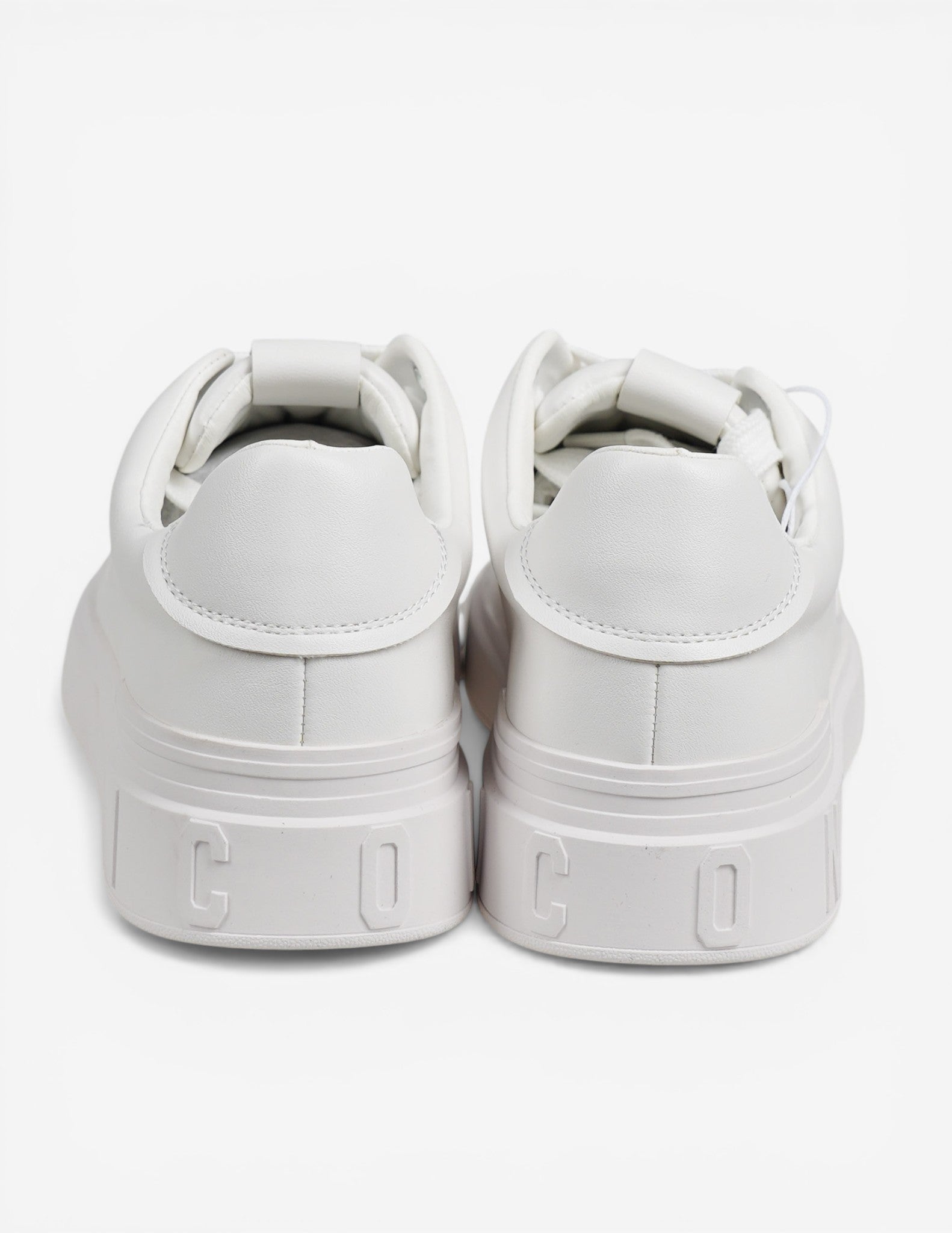 SCARPA WHITE ICON