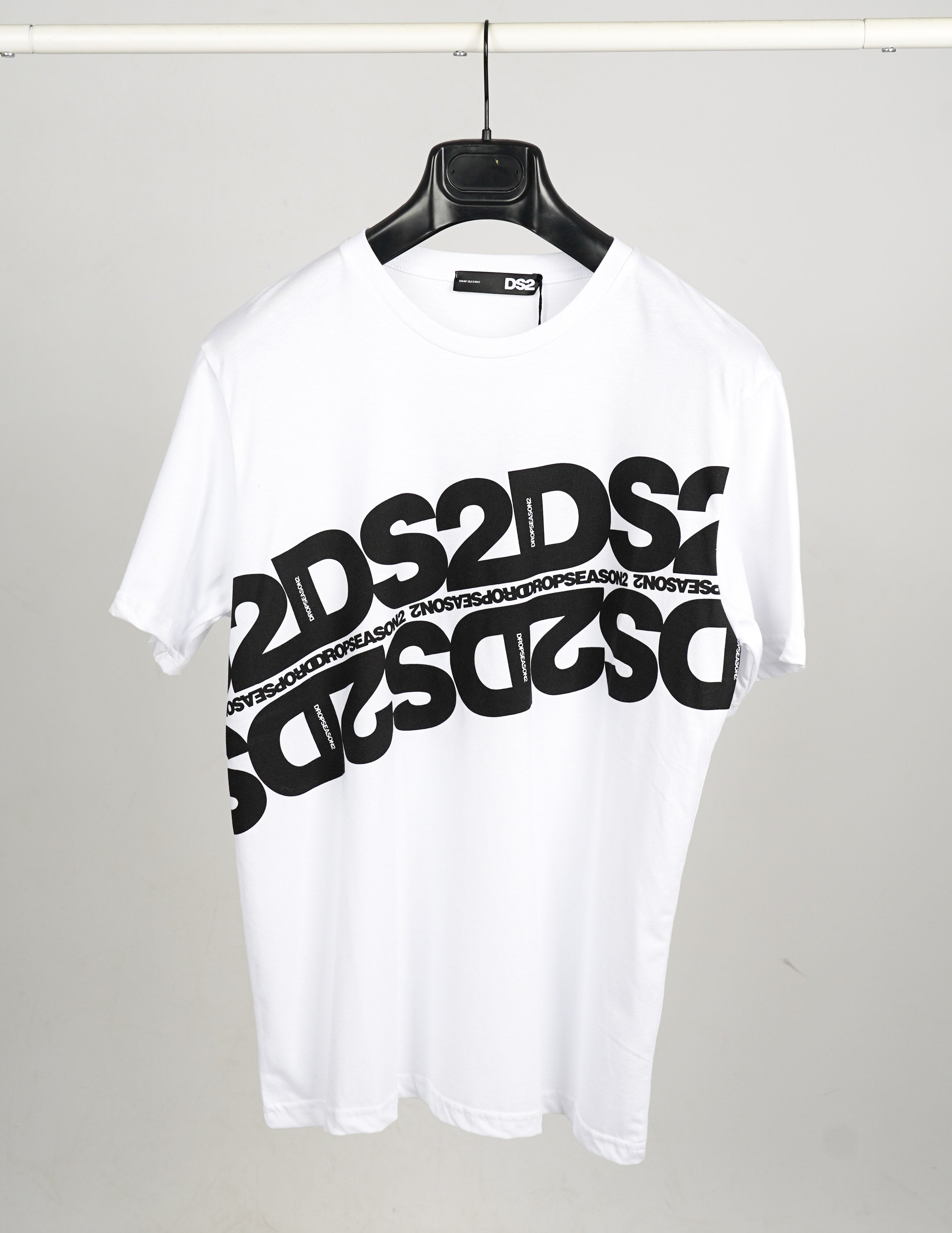 T-SHIRT DS2 MANICA CORTA