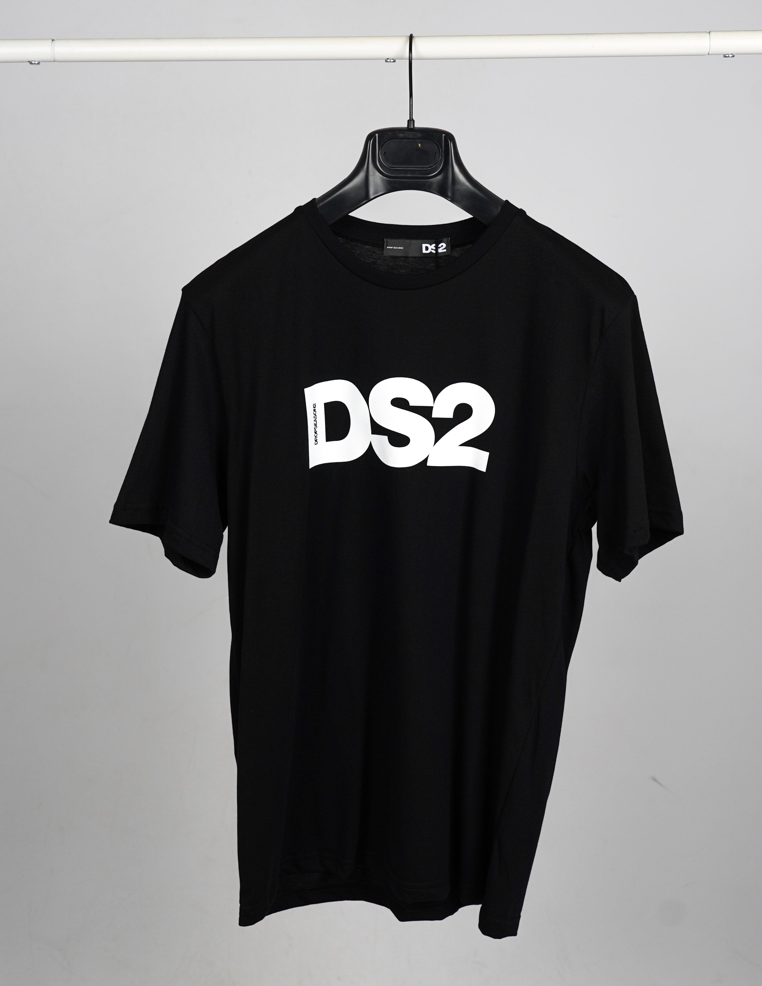 T-SHIRT DS2 MANICA CORTA