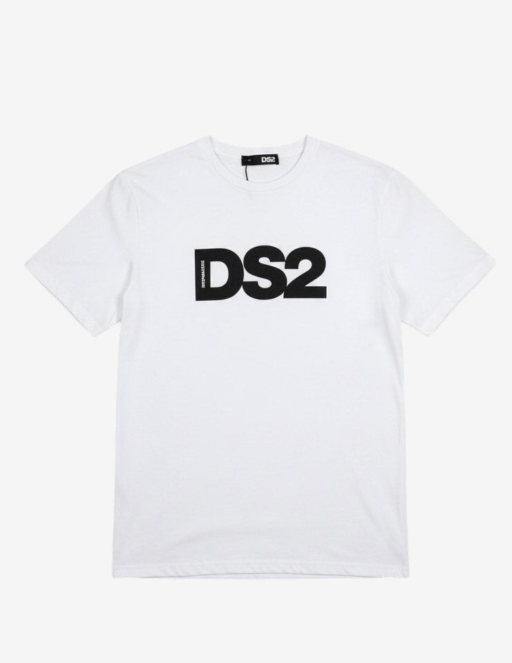 T-SHIRT DS2 MANICA CORTA
