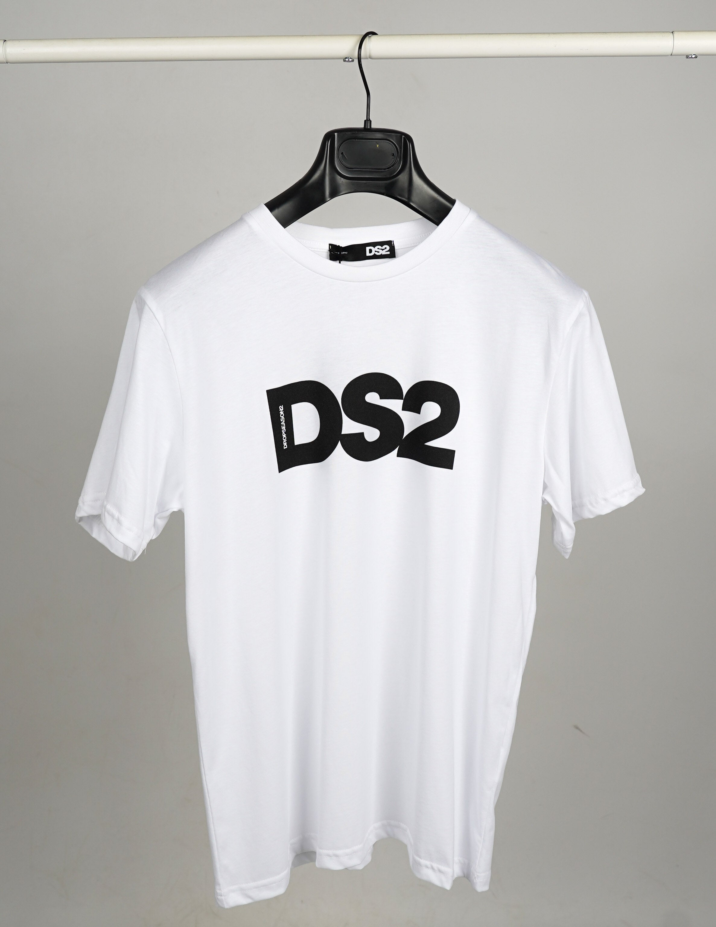 T-SHIRT DS2 MANICA CORTA