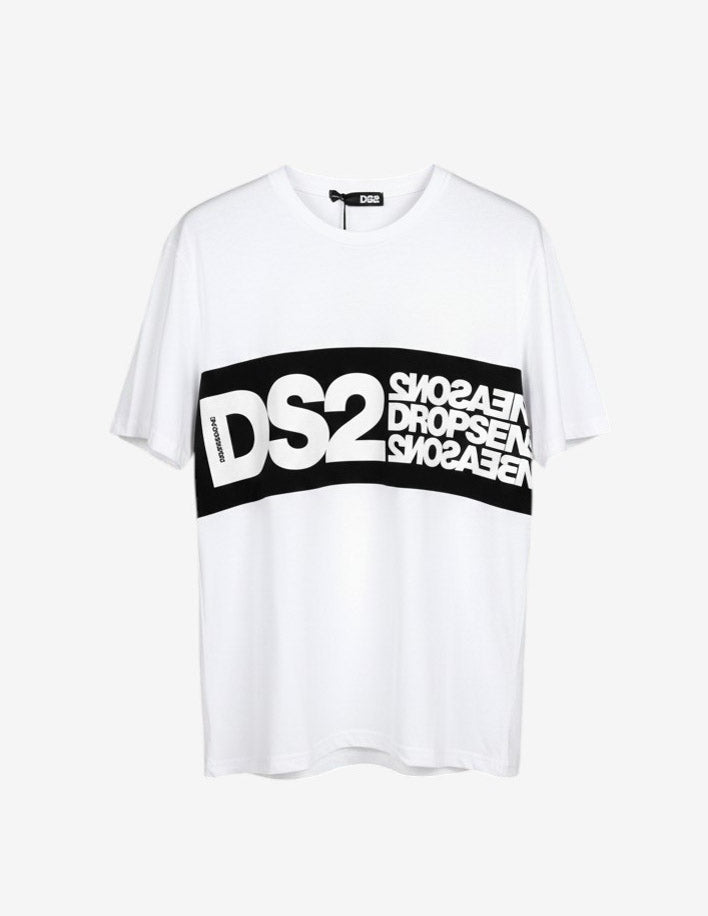 T-SHIRT DS2 MANICA CORTA