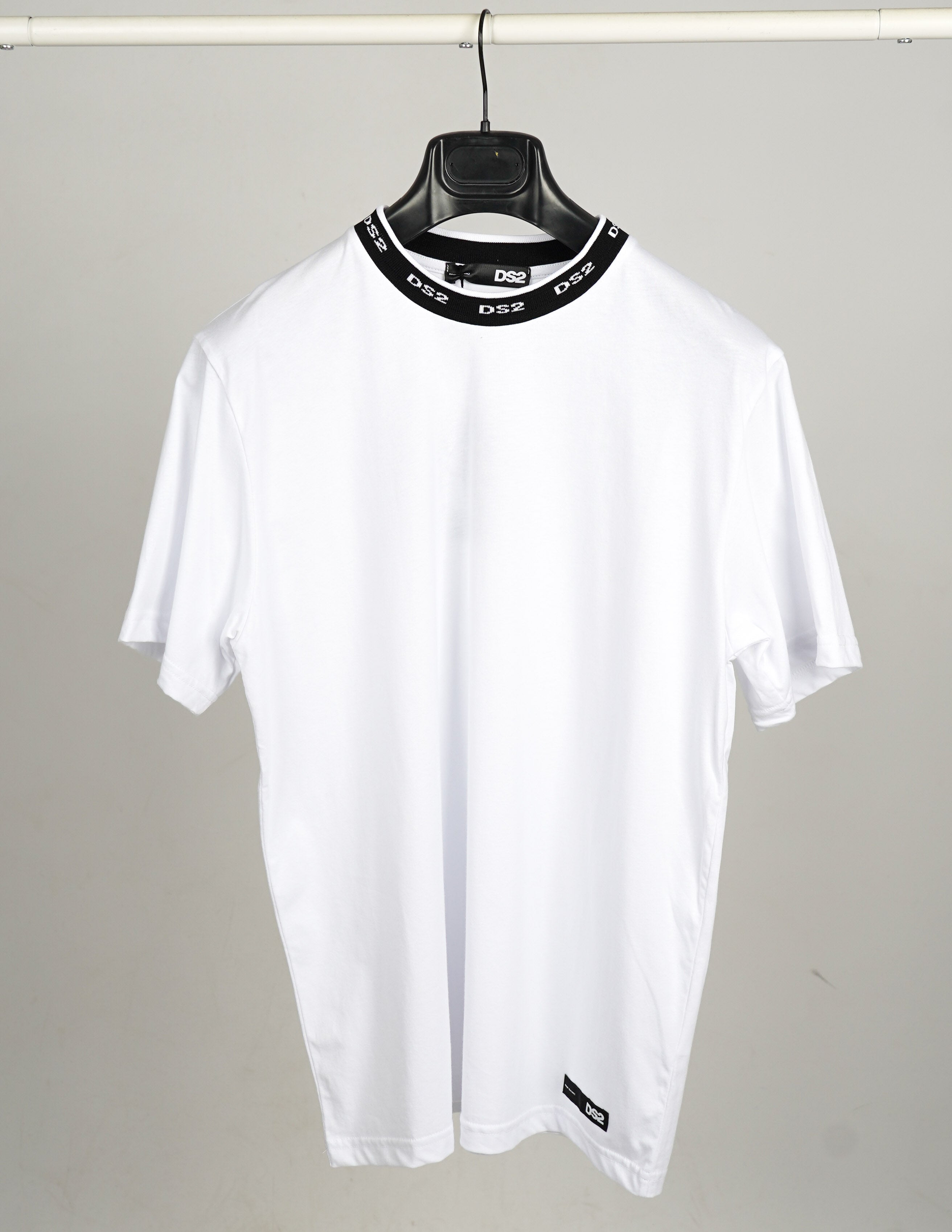 T-SHIRT DS2 MANICA CORTA