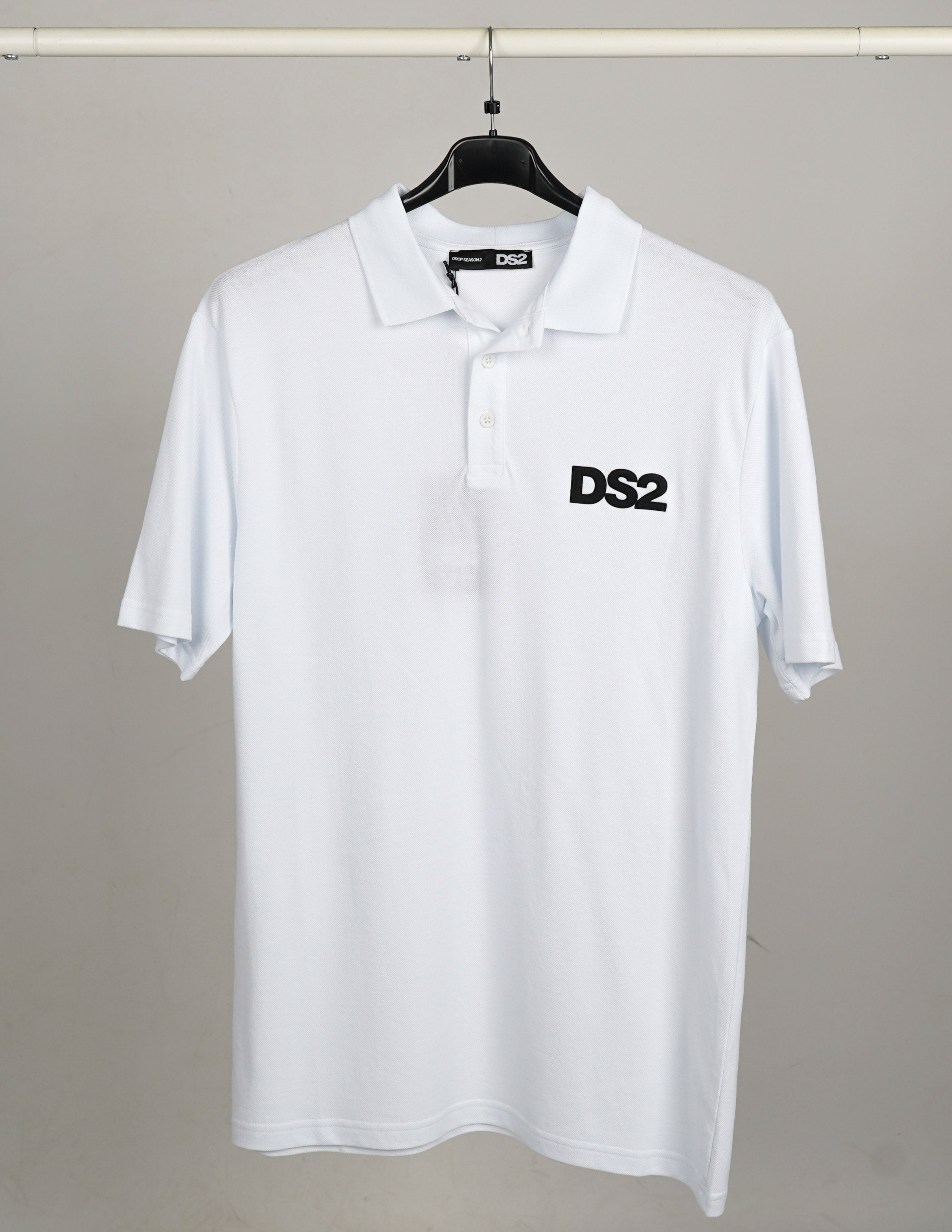 POLO MANICA CORTA DS2