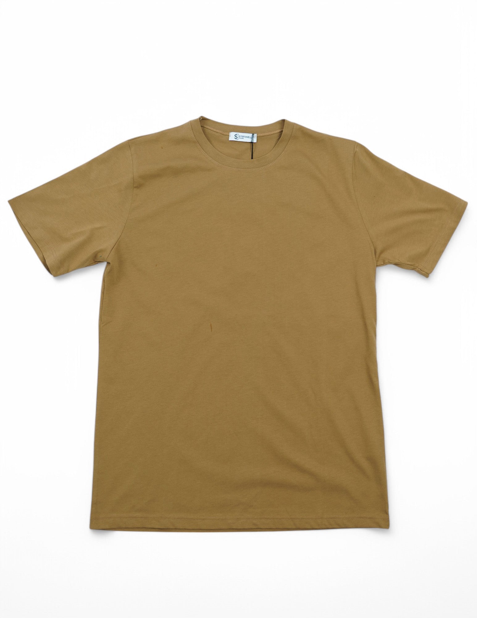 T-shirt in cotone basic