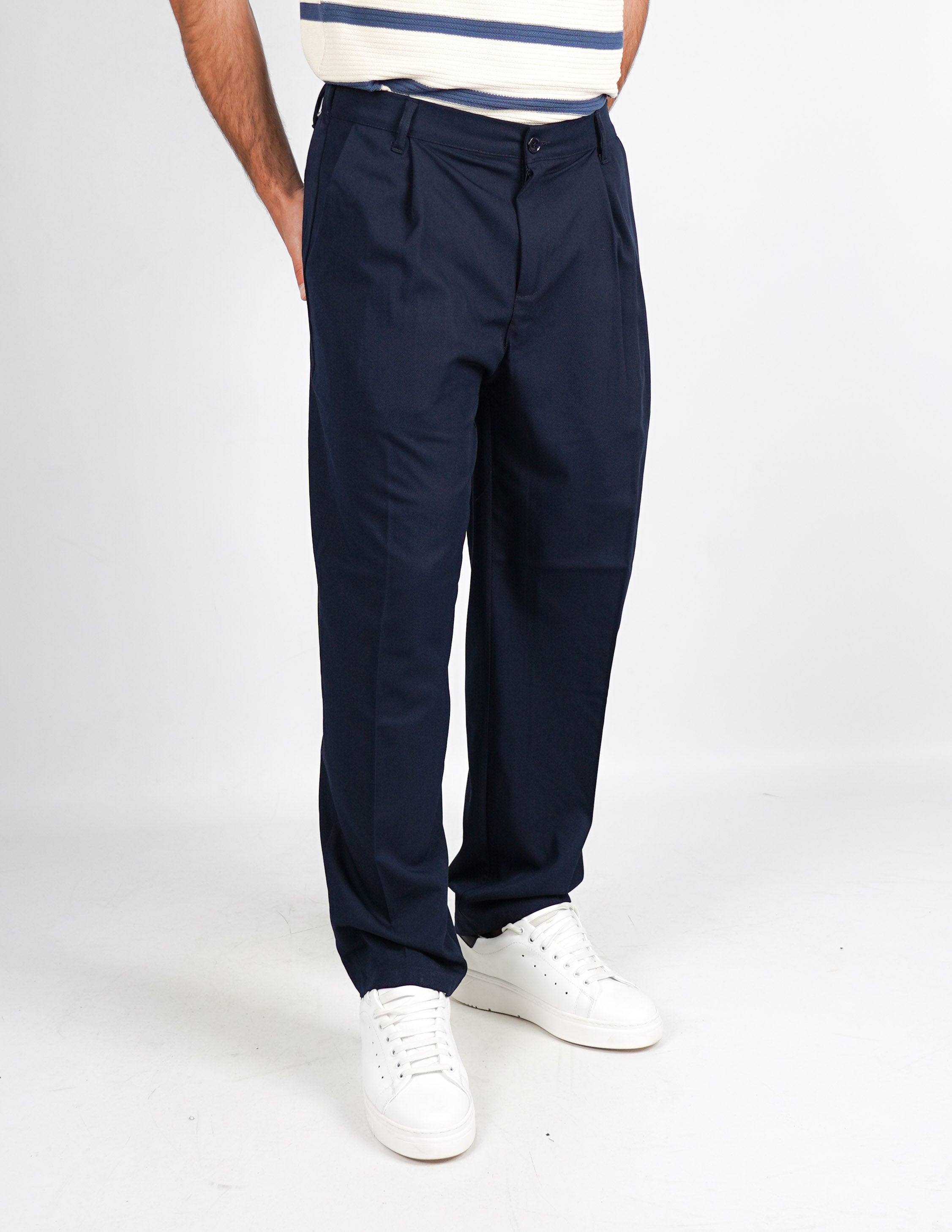 PANTALONE ELEGANTE FONDO LARGO