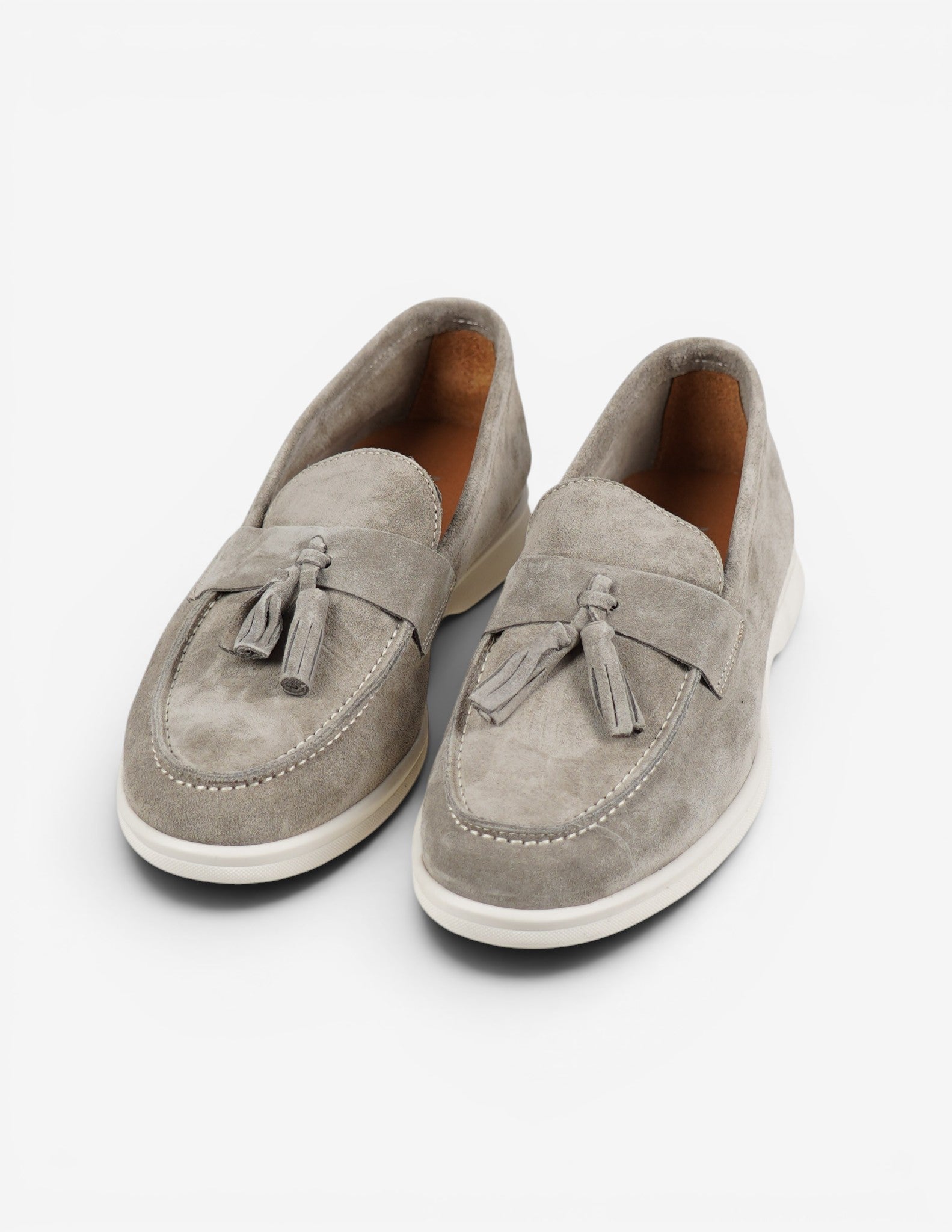 mocassino loafers con nappina