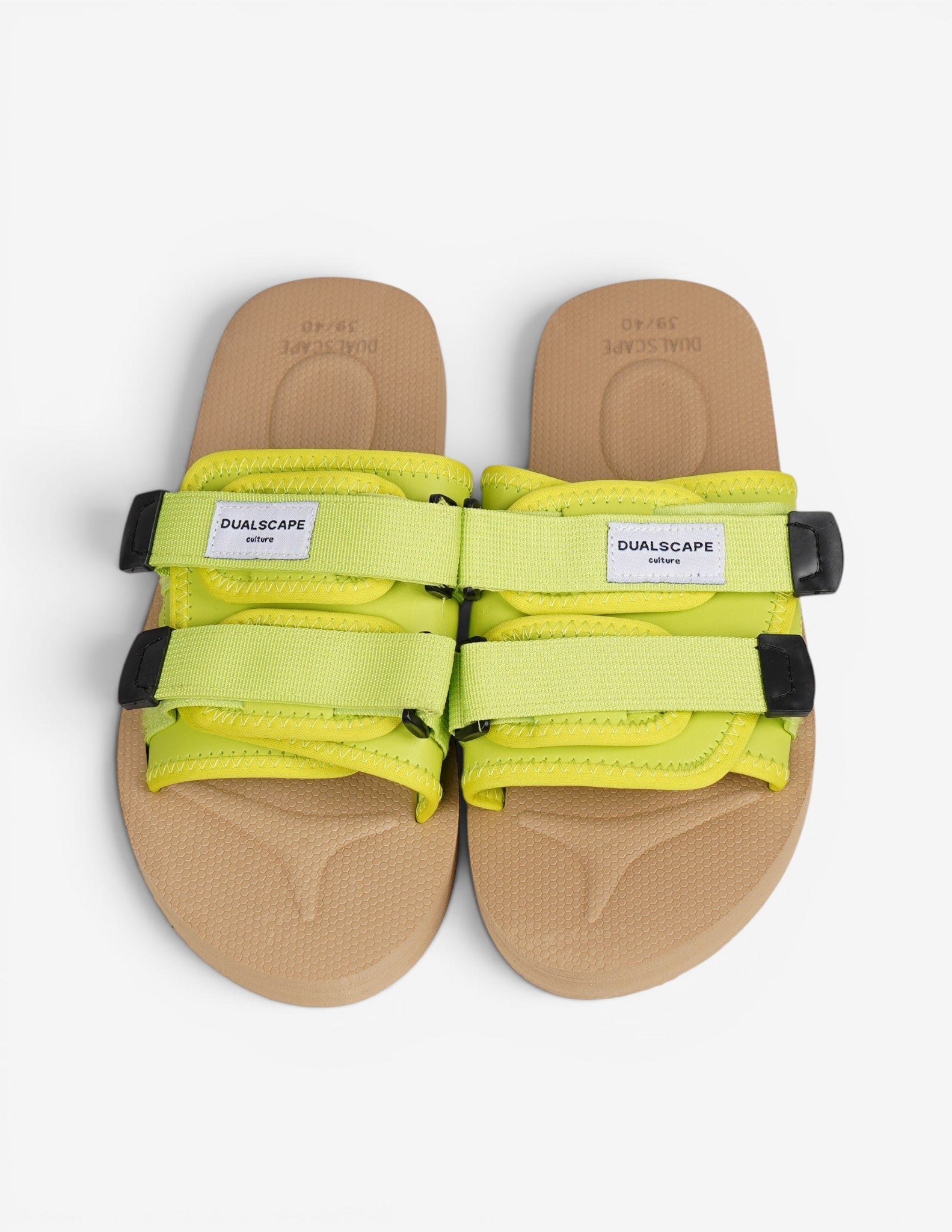 CIABATTA UOMO CON STRAPPO DUALSCAPE
