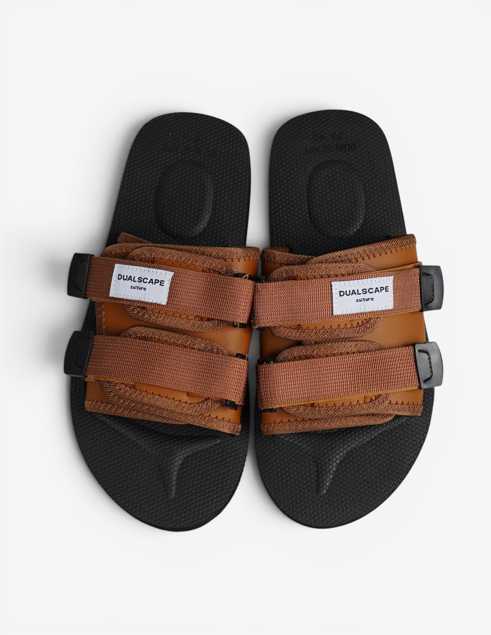 CIABATTA UOMO CON STRAPPO DUALSCAPE