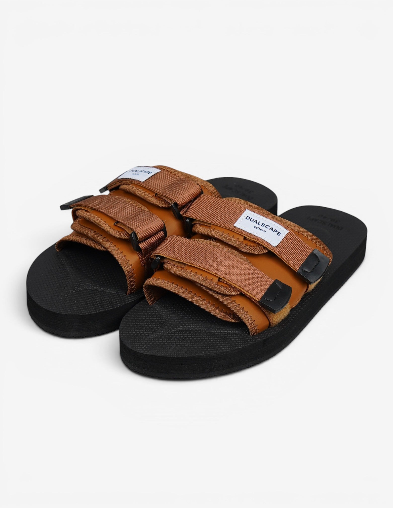CIABATTA UOMO CON STRAPPO DUALSCAPE